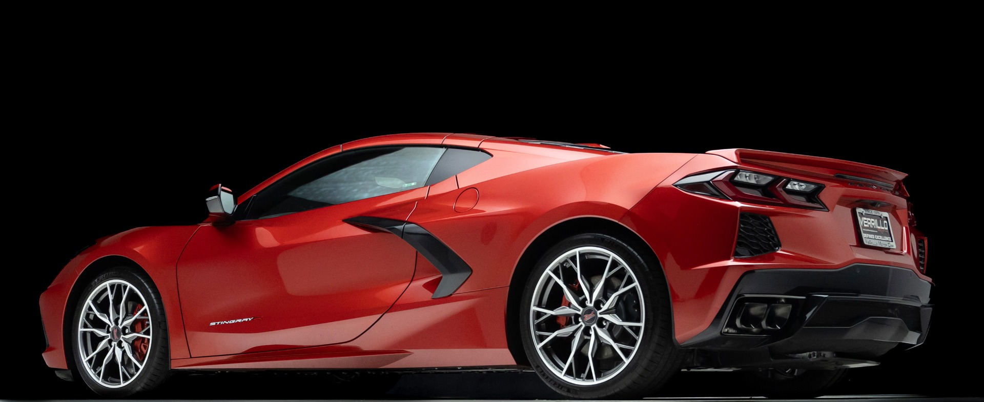 2024 Chevrolet Corvette 79