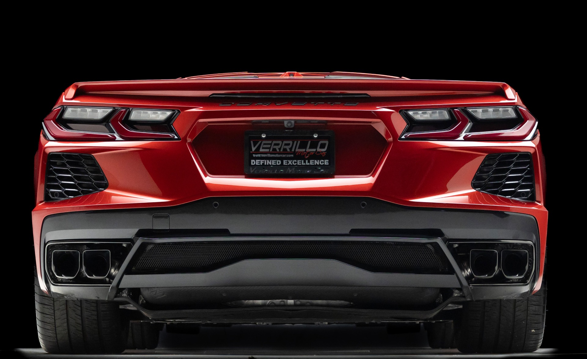 2024 Chevrolet Corvette 80