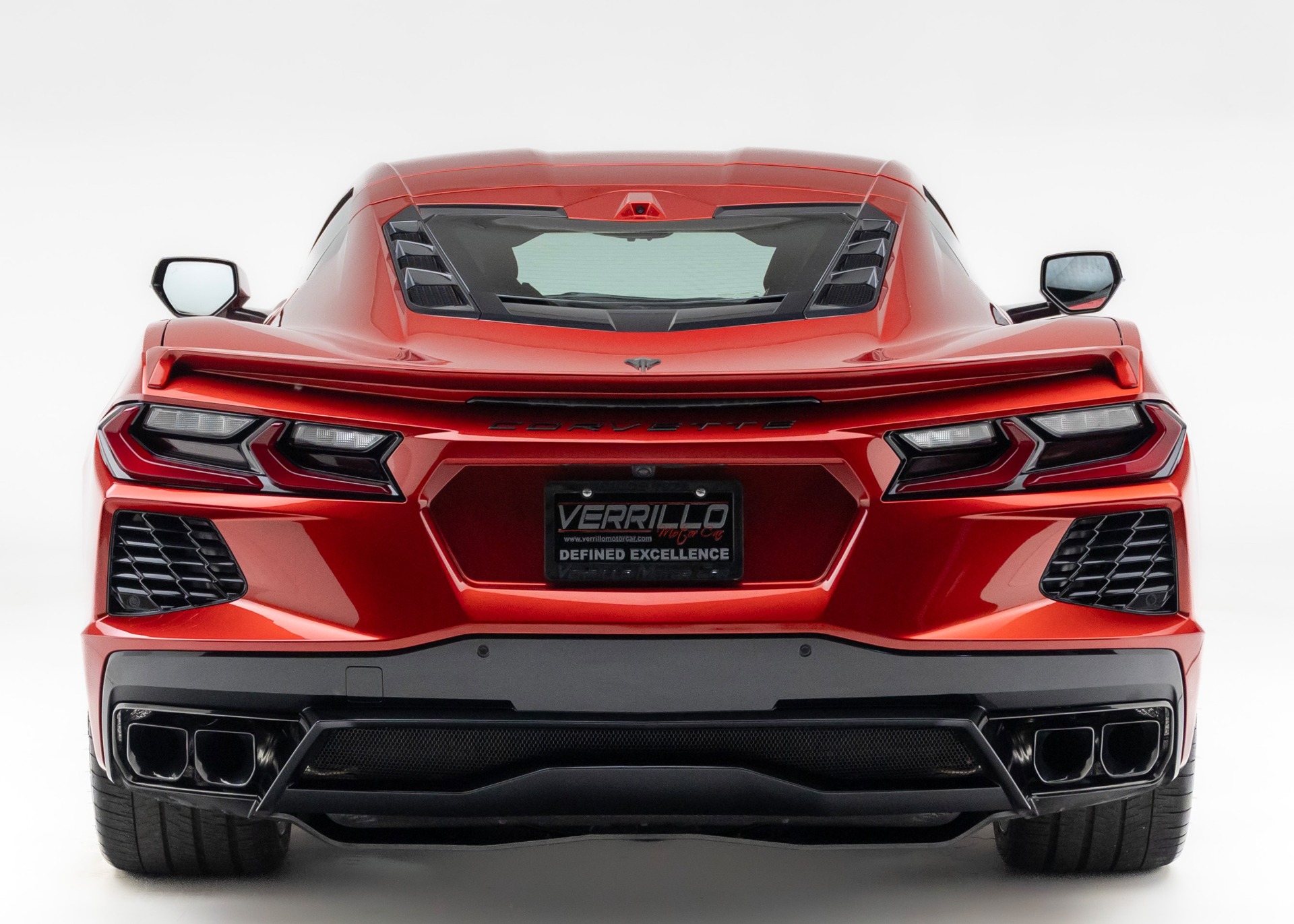 2024 Chevrolet Corvette 81