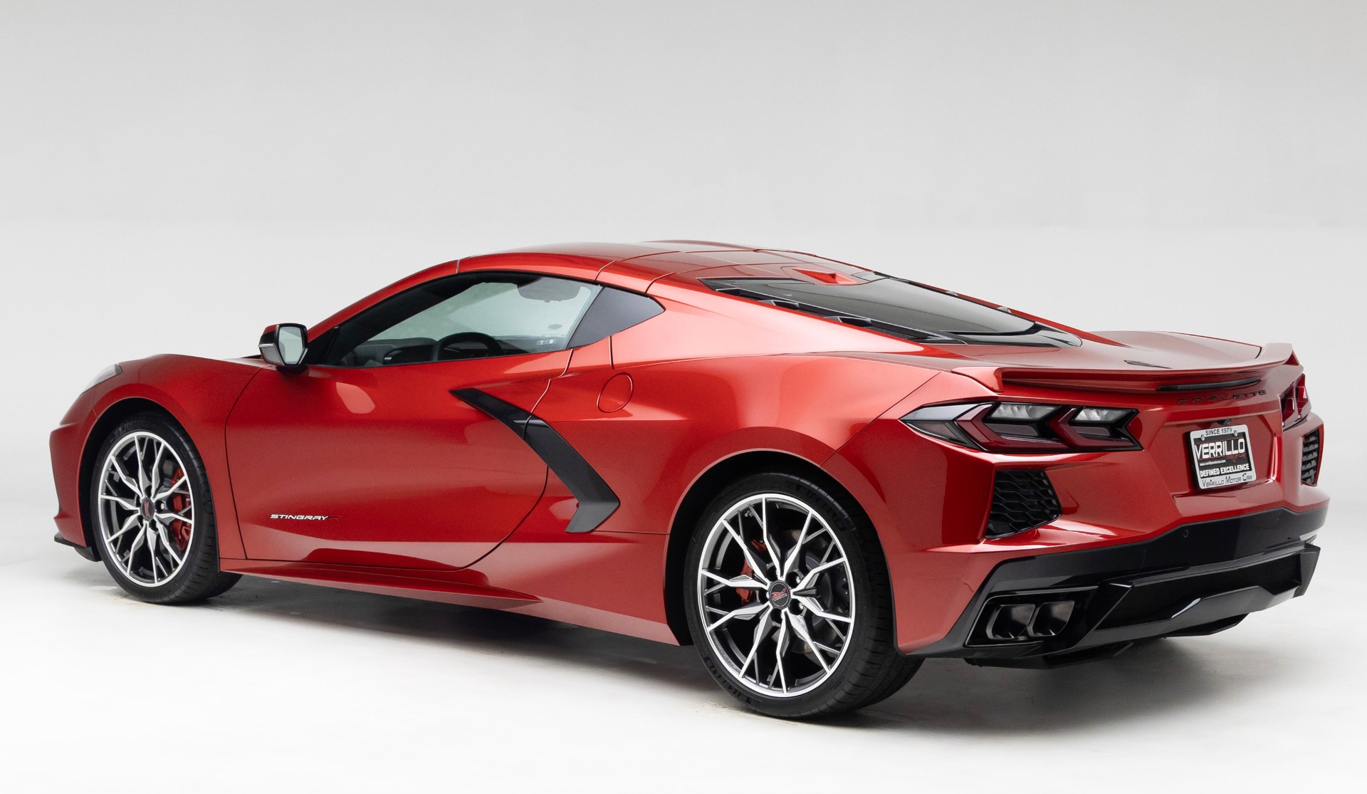 2024 Chevrolet Corvette 82