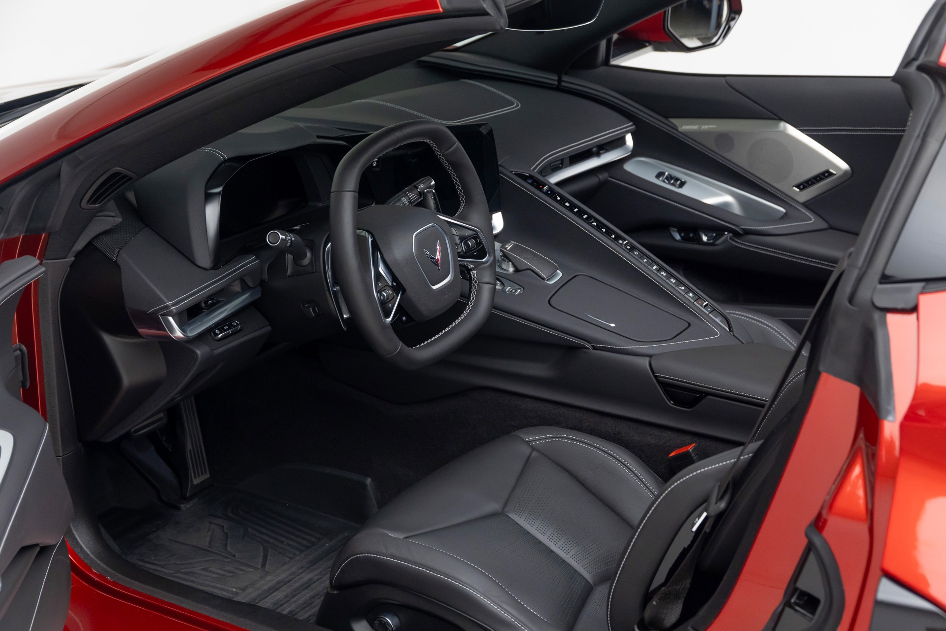 2024 Chevrolet Corvette 8