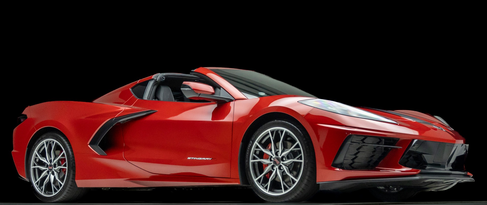 2024 Chevrolet Corvette 9