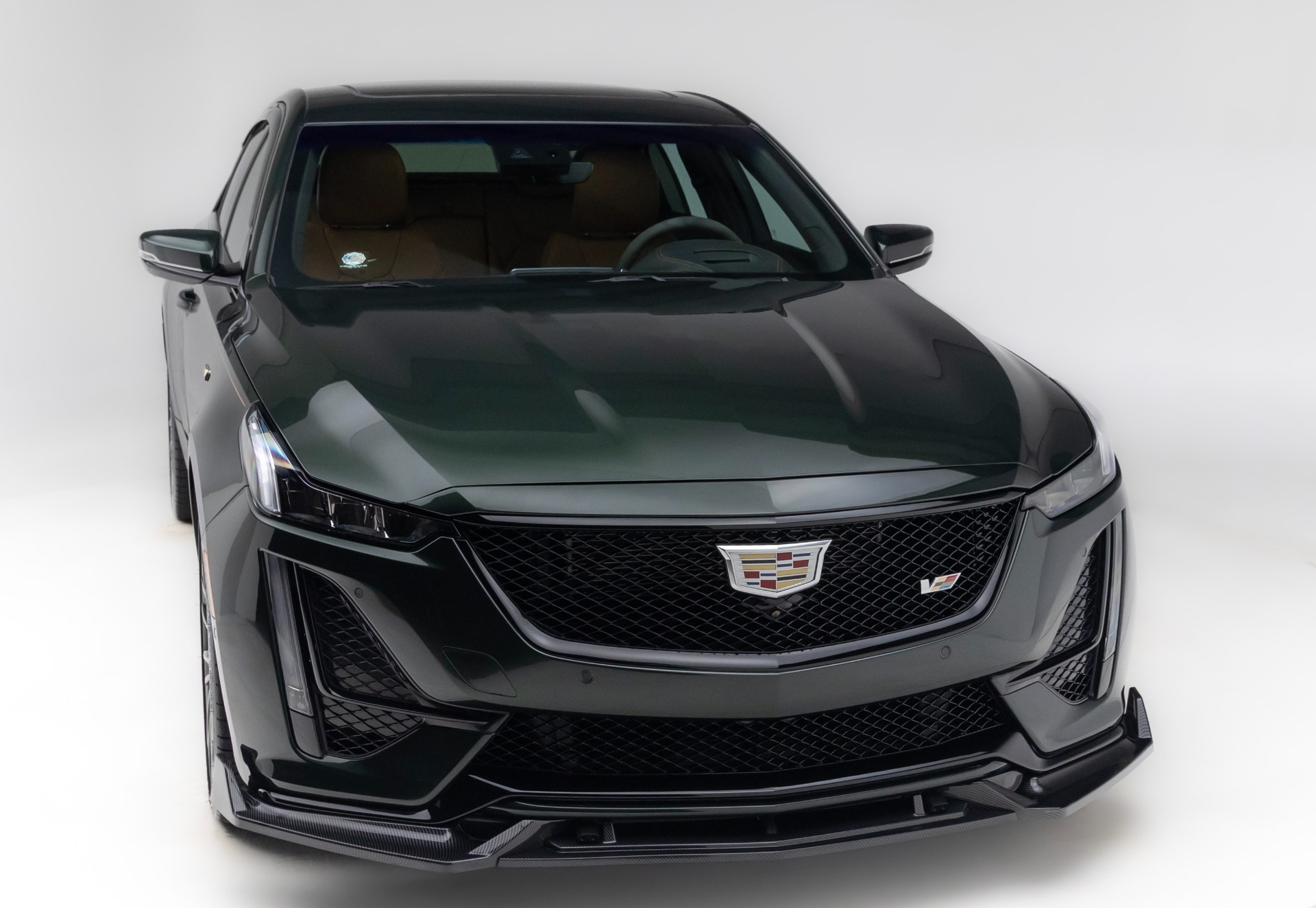 2020 Cadillac CT5-V Series 1