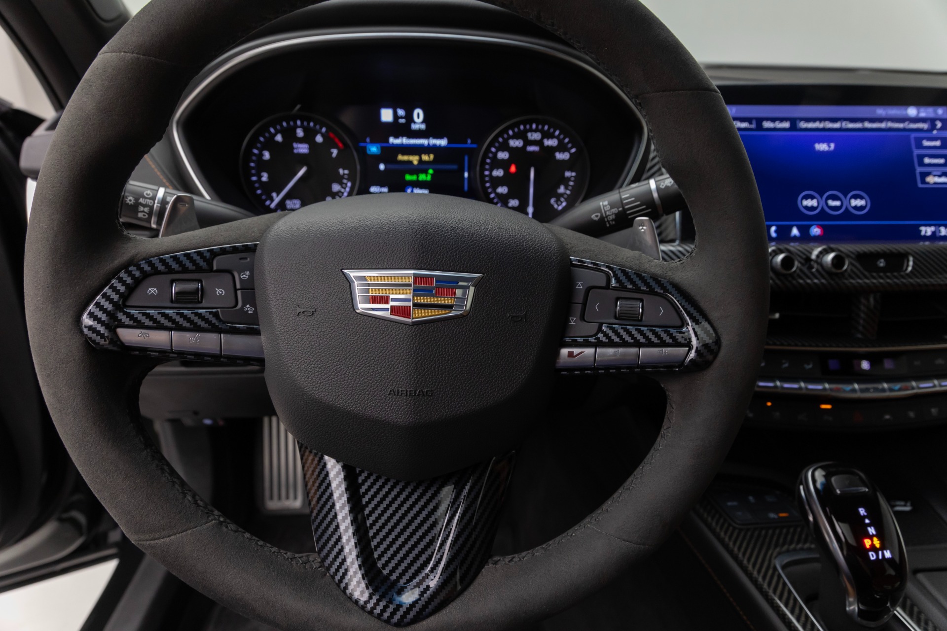 2020 Cadillac CT5-V Series 10