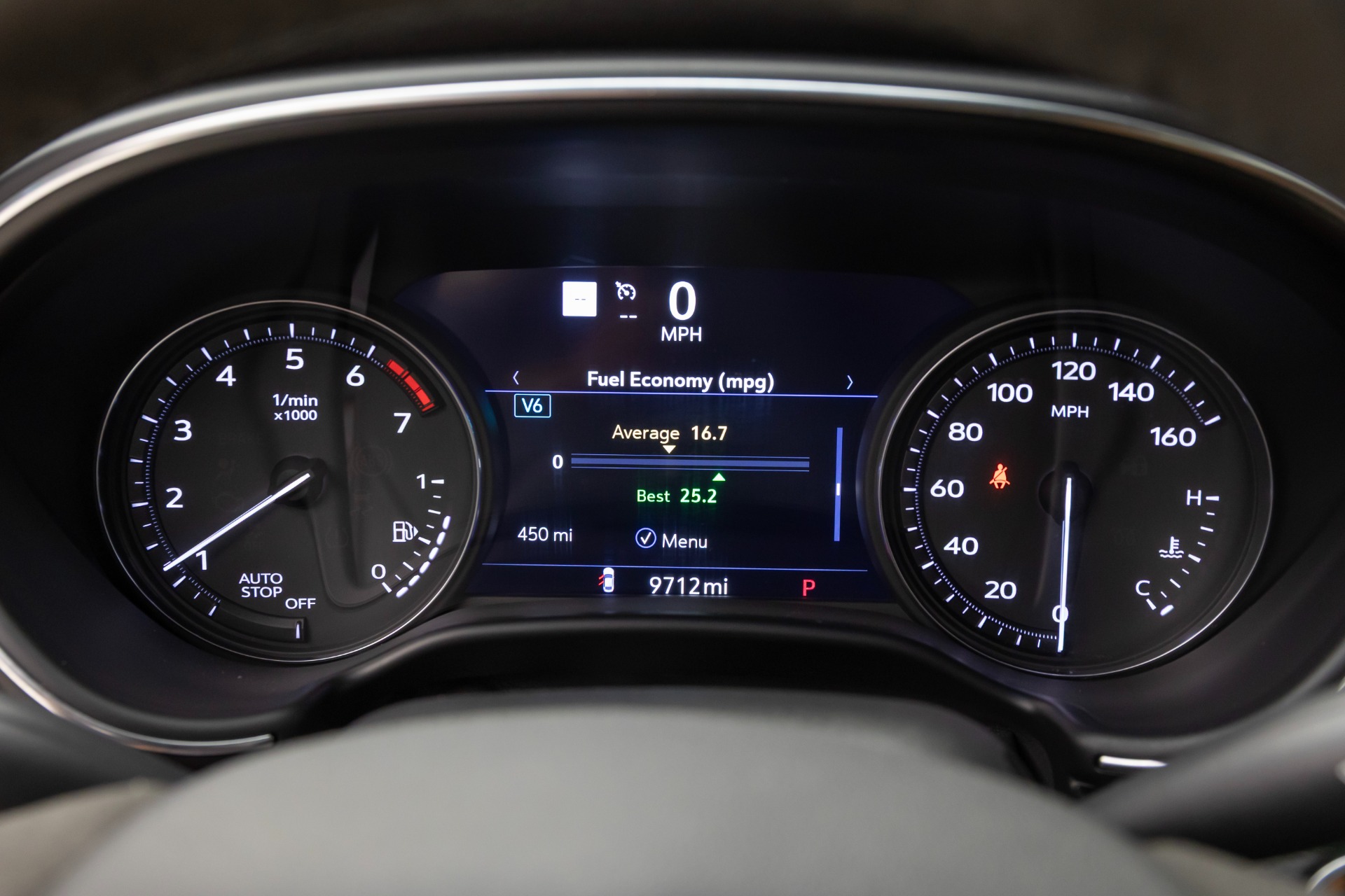 2020 Cadillac CT5-V Series 12