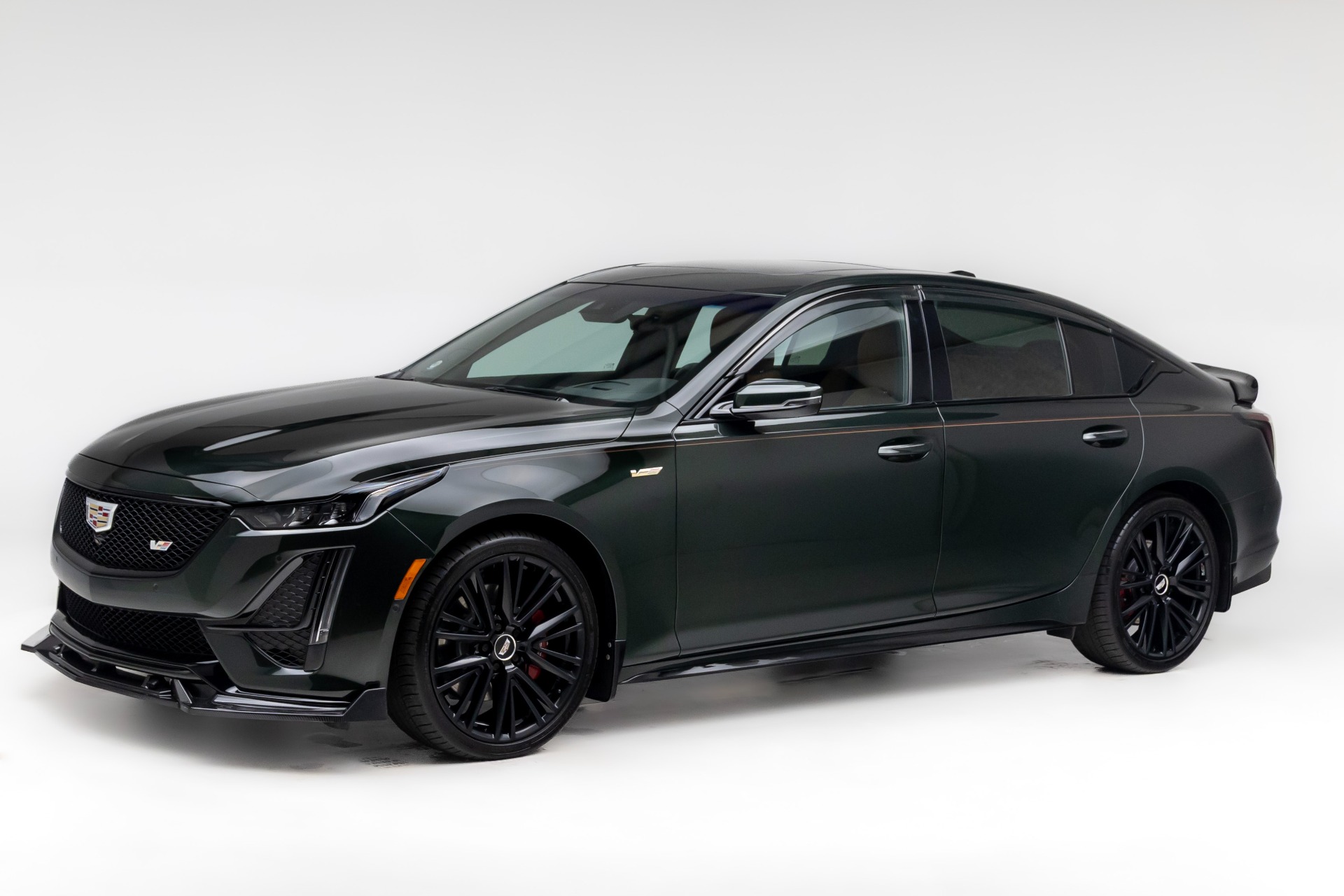2020 Cadillac CT5-V Series 14