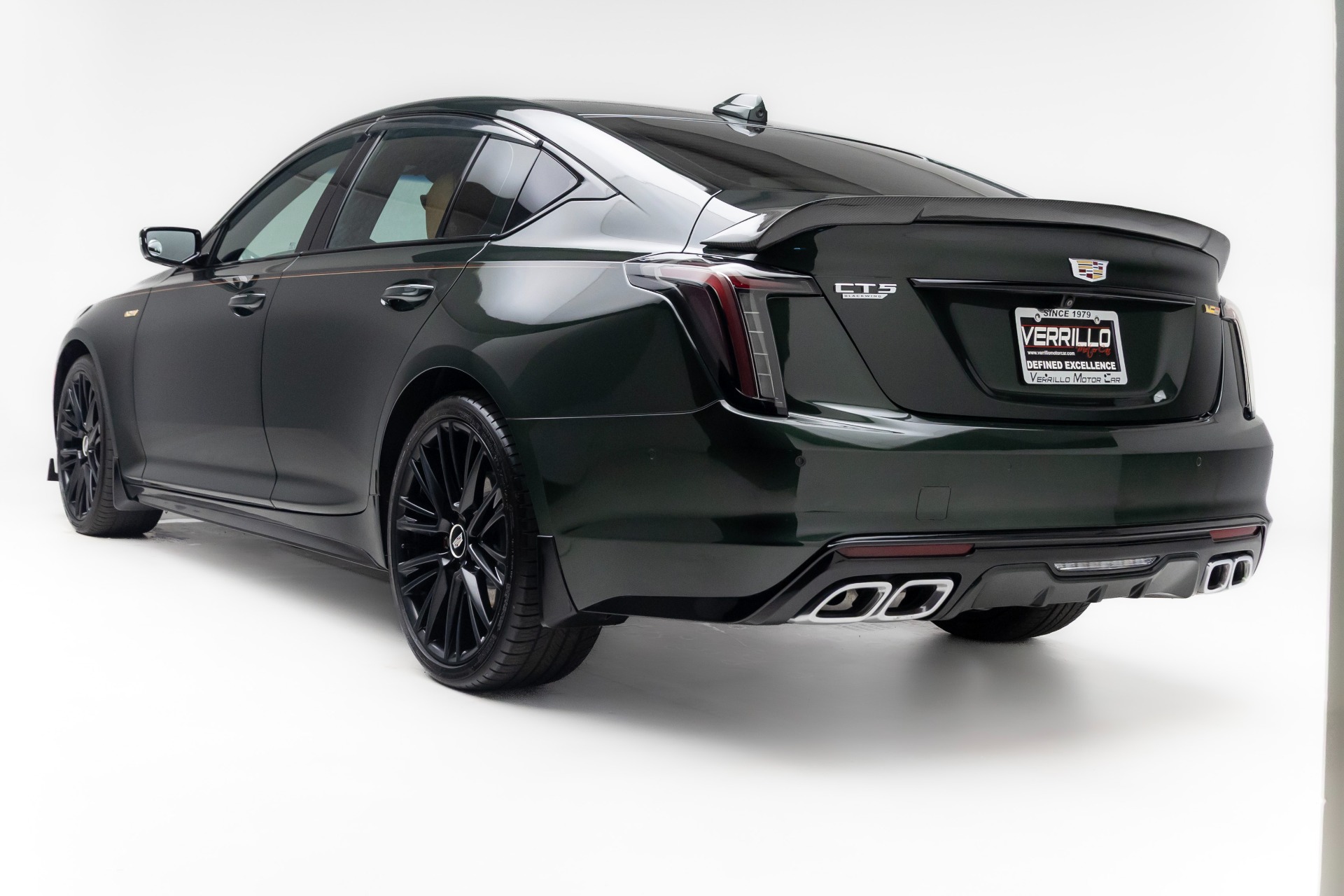 2020 Cadillac CT5-V Series 18