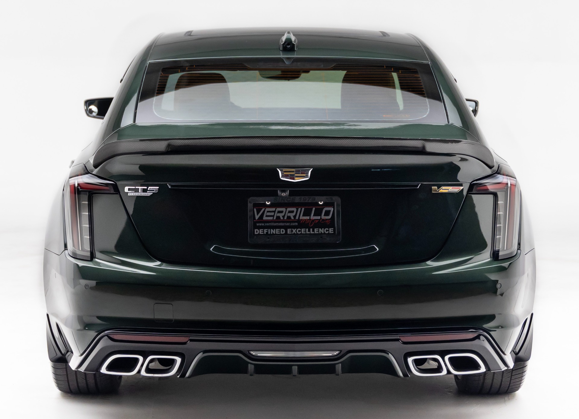 2020 Cadillac CT5-V Series 20