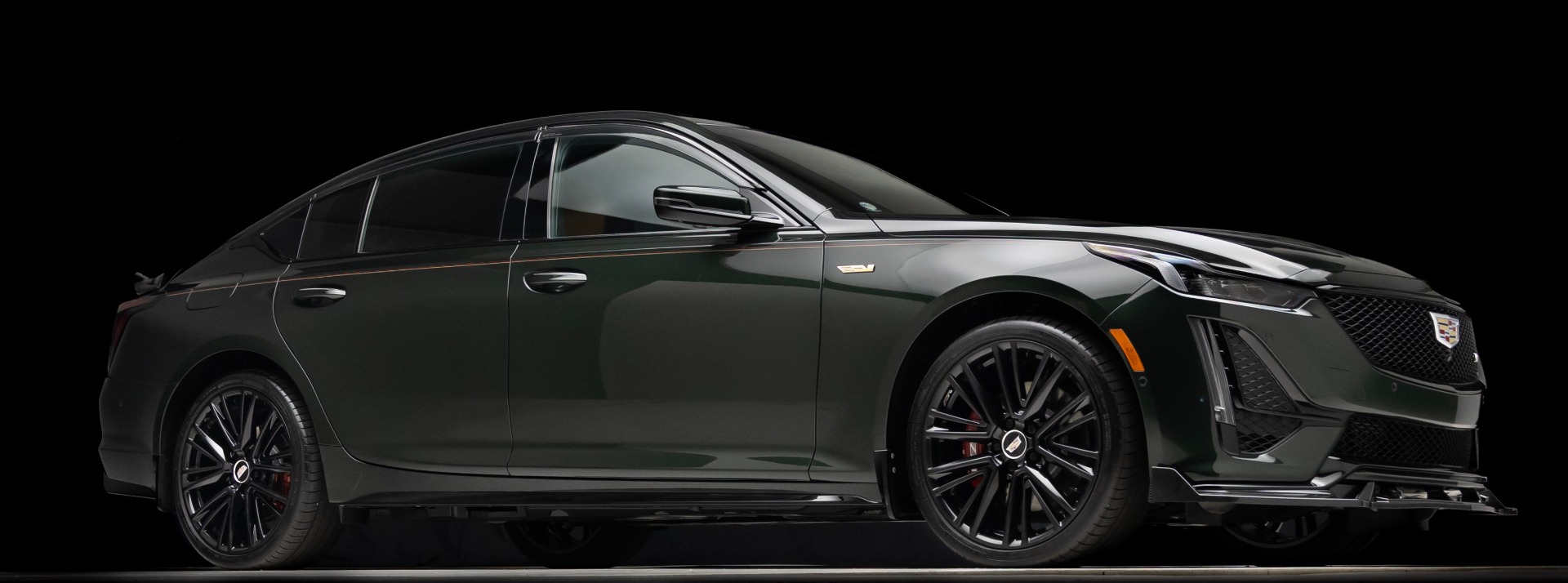 2020 Cadillac CT5-V Series 22
