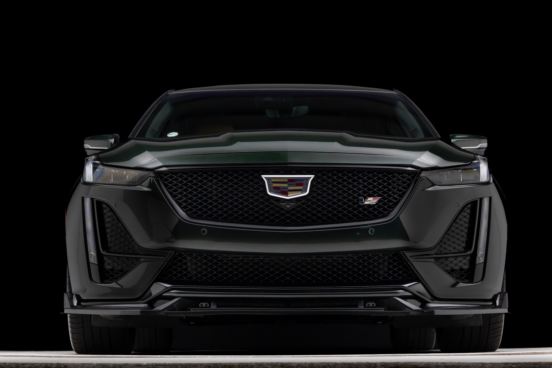 2020 Cadillac CT5-V Series 23