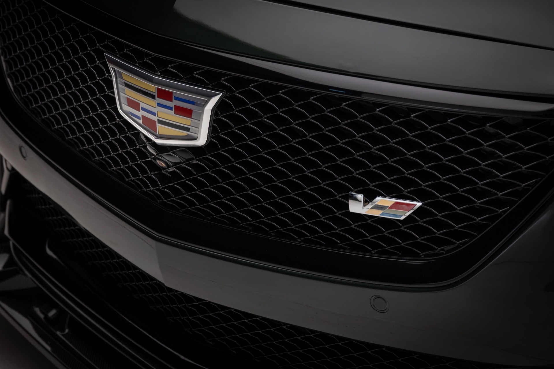 2020 Cadillac CT5-V Series 24