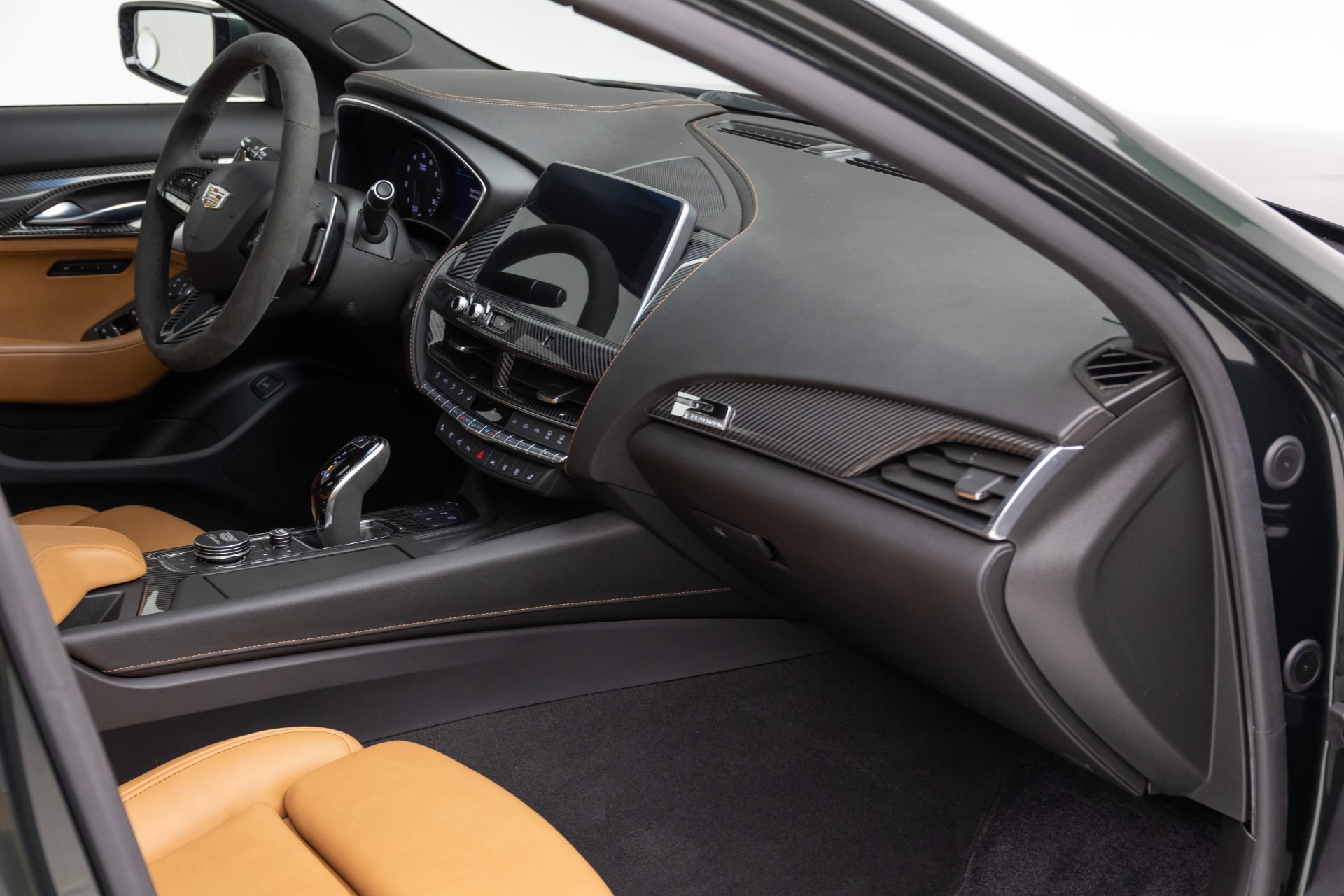 2020 Cadillac CT5-V Series 25