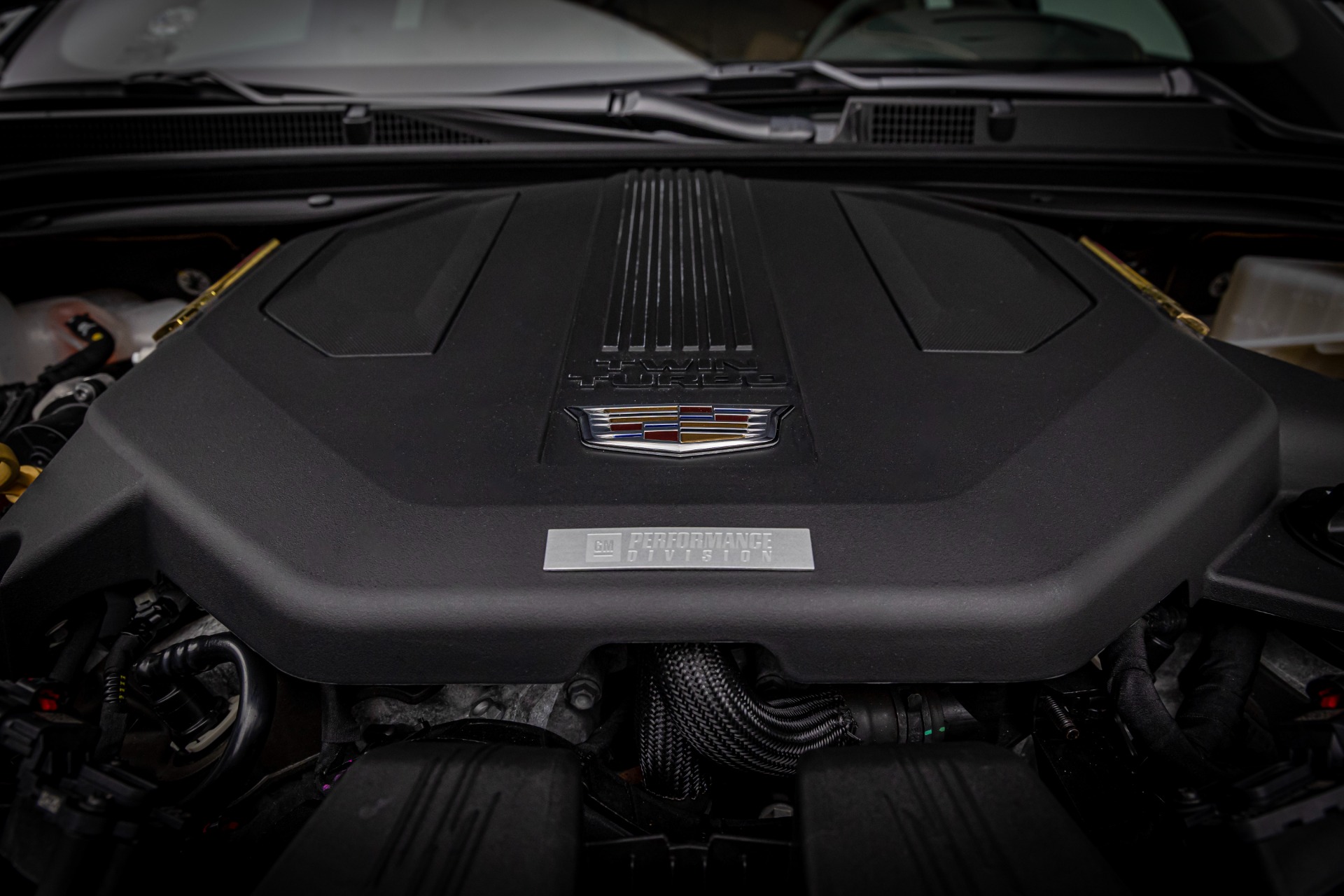2020 Cadillac CT5-V Series 27