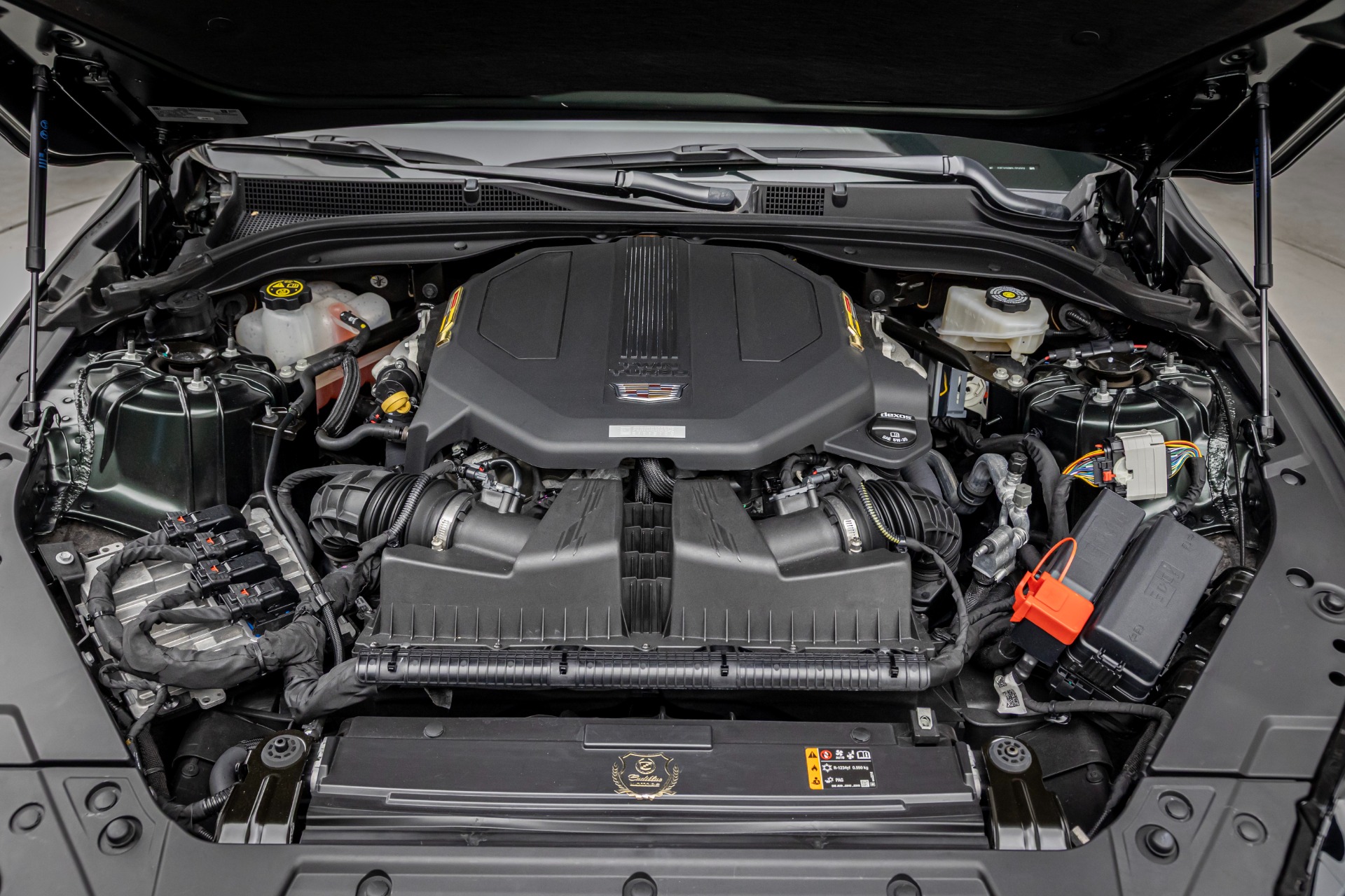 2020 Cadillac CT5-V Series 28