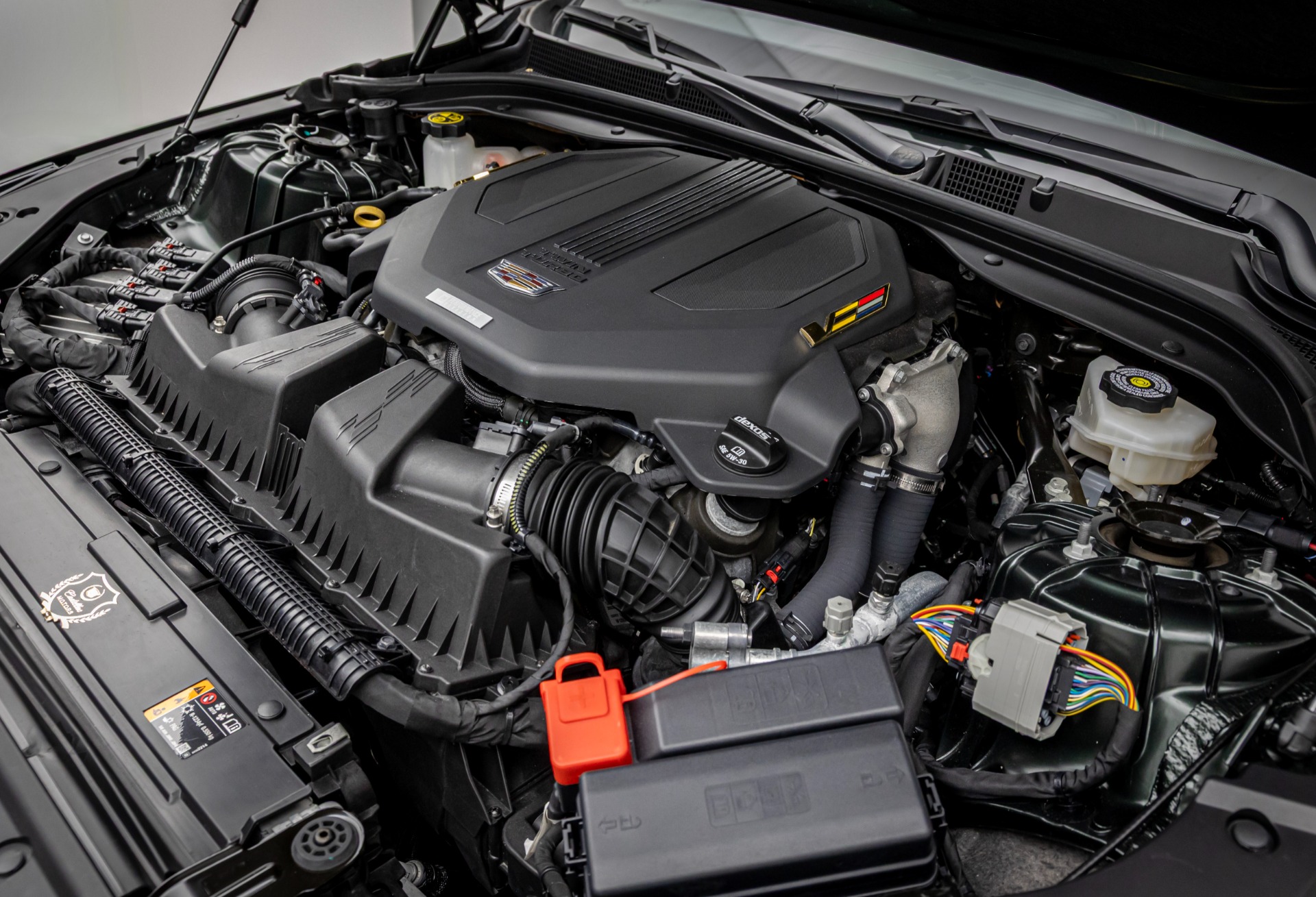 2020 Cadillac CT5-V Series 29