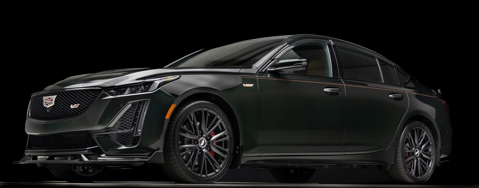 2020 Cadillac CT5-V Series 2