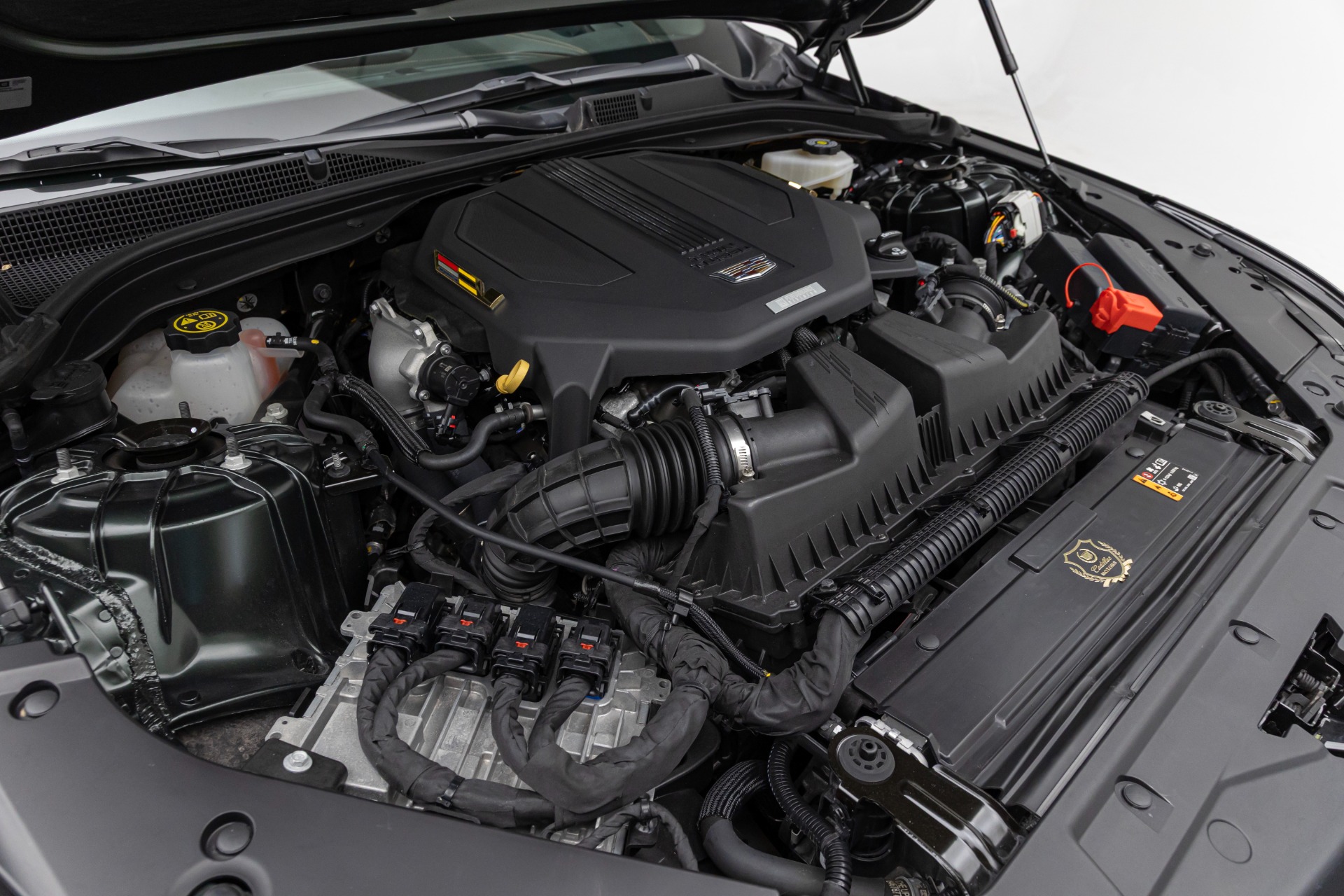 2020 Cadillac CT5-V Series 30