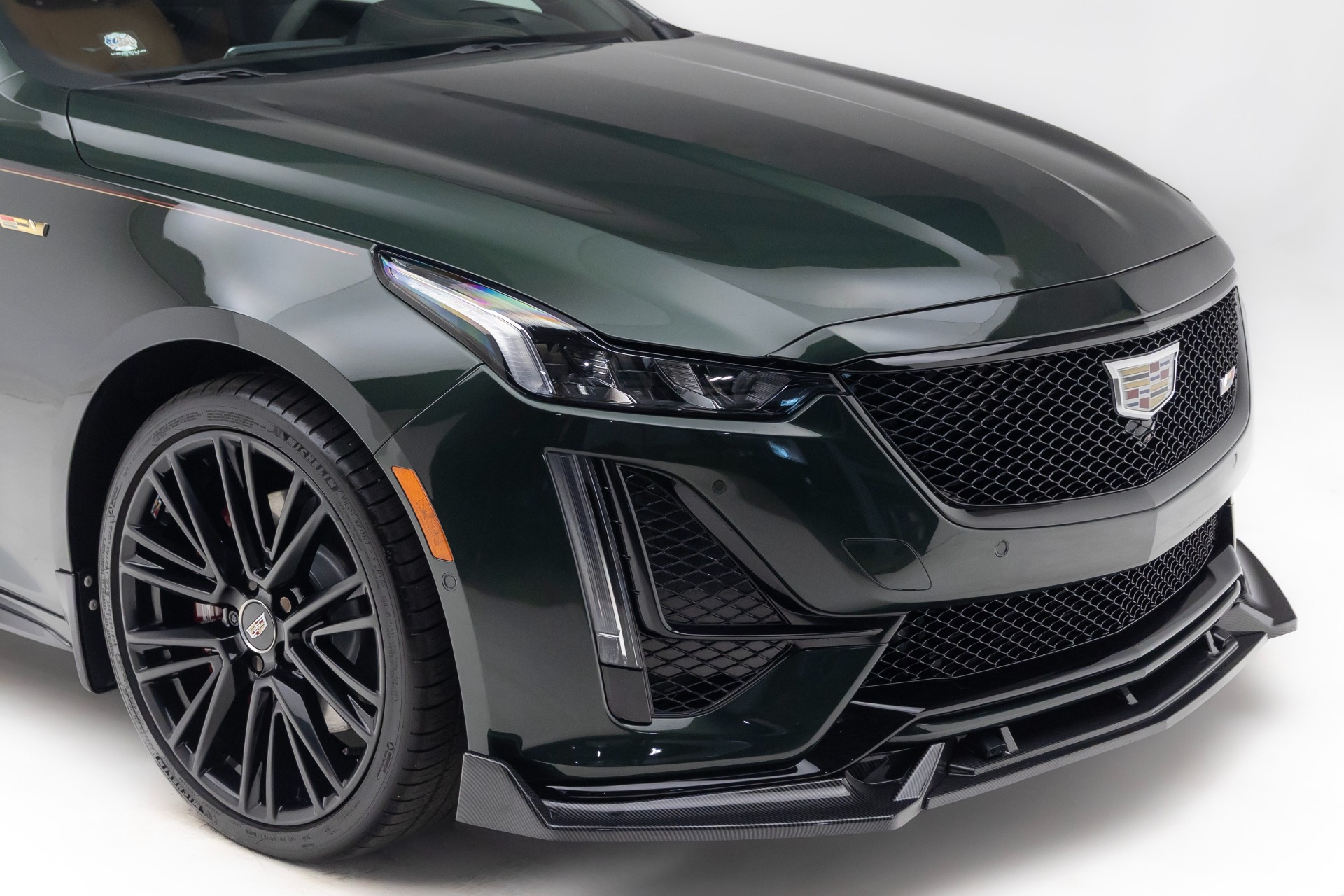 2020 Cadillac CT5-V Series 34