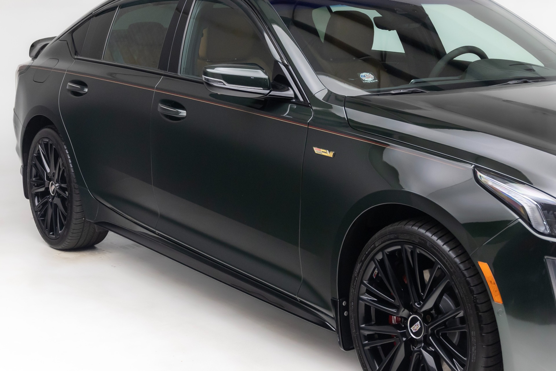 2020 Cadillac CT5-V Series 35