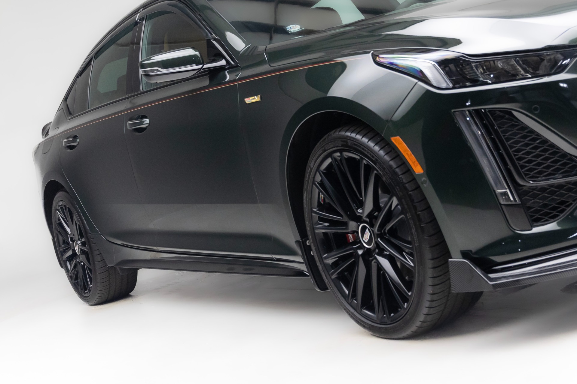 2020 Cadillac CT5-V Series 36