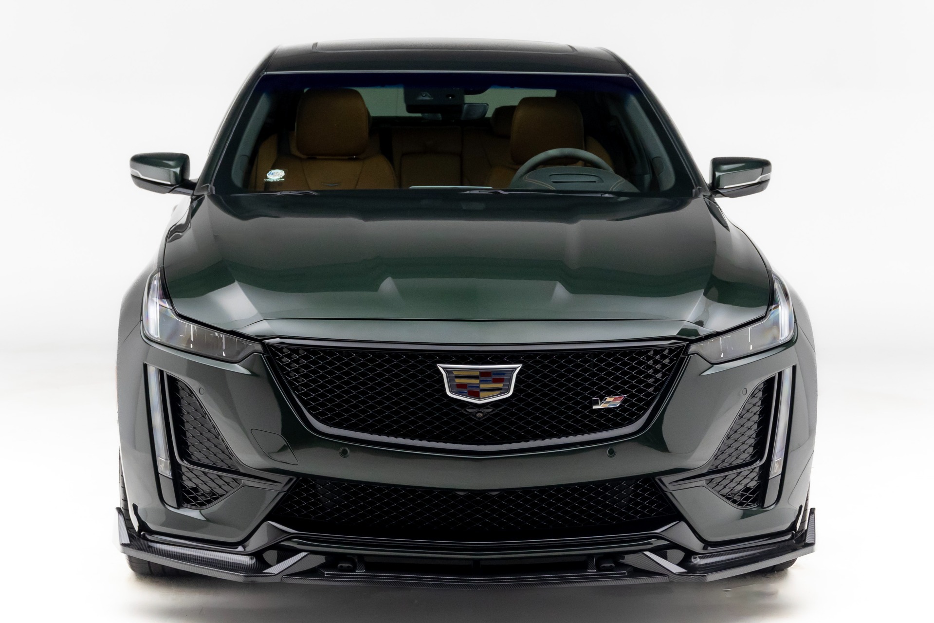 2020 Cadillac CT5-V Series 38
