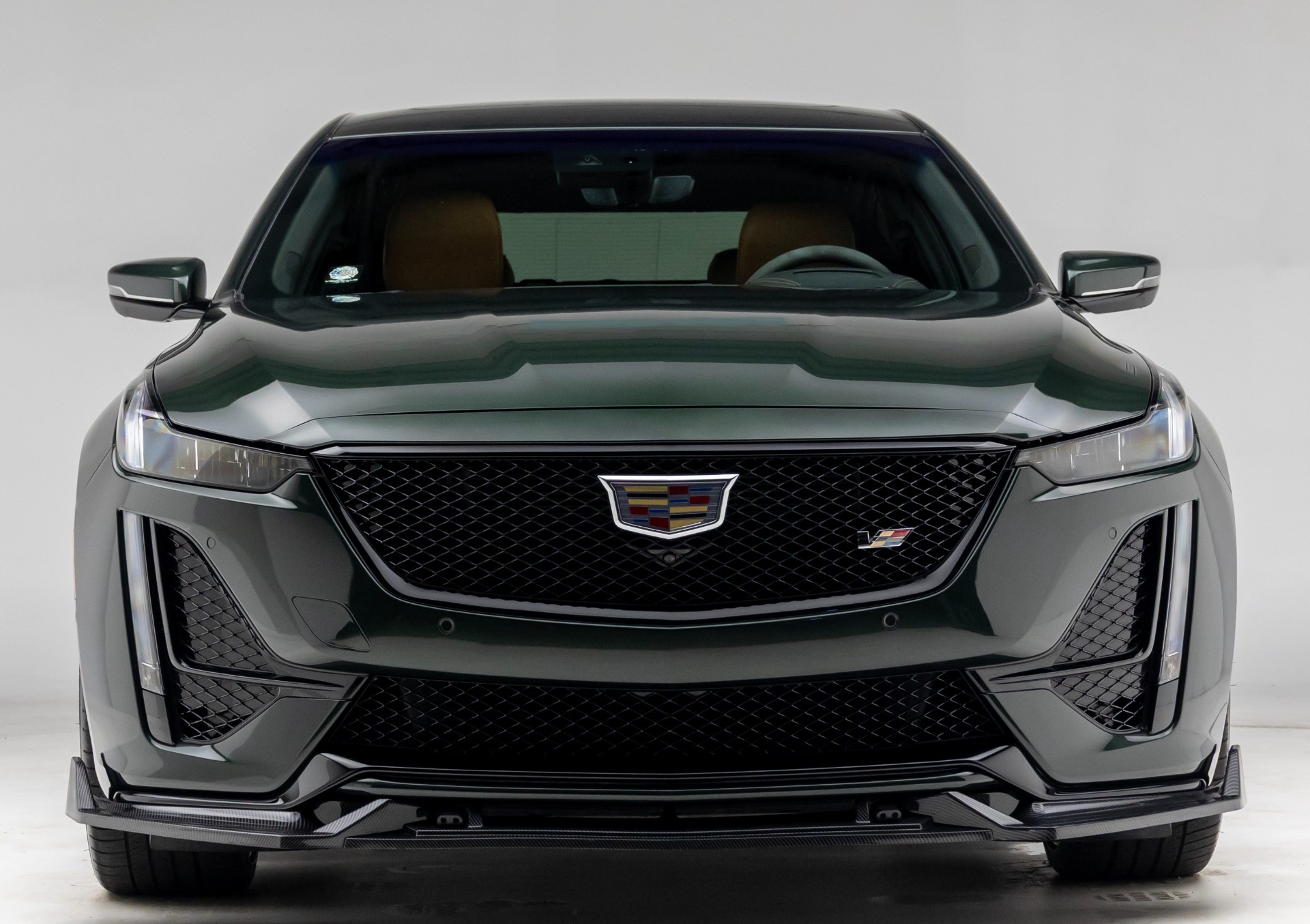 2020 Cadillac CT5-V Series 39