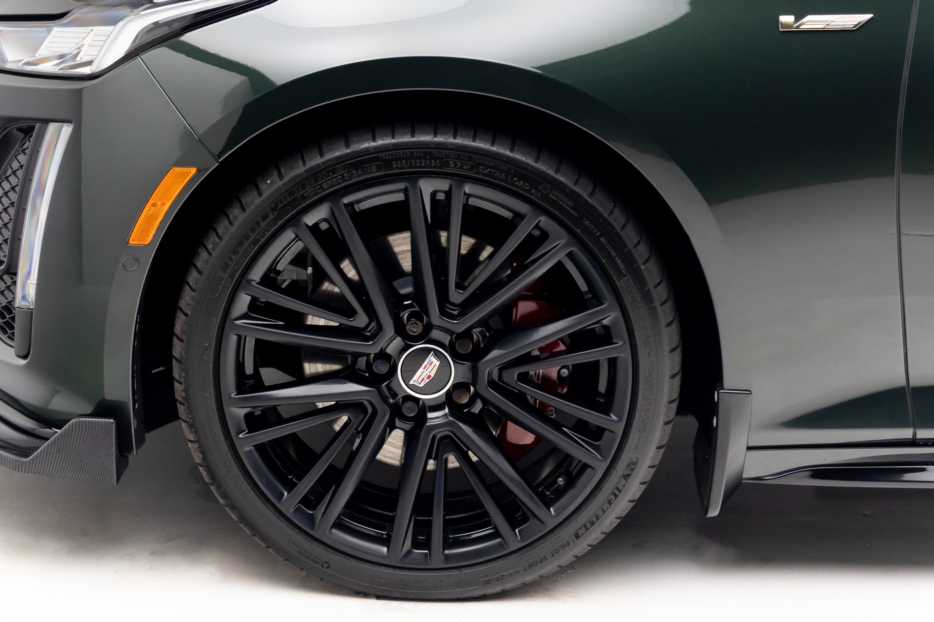 2020 Cadillac CT5-V Series 42