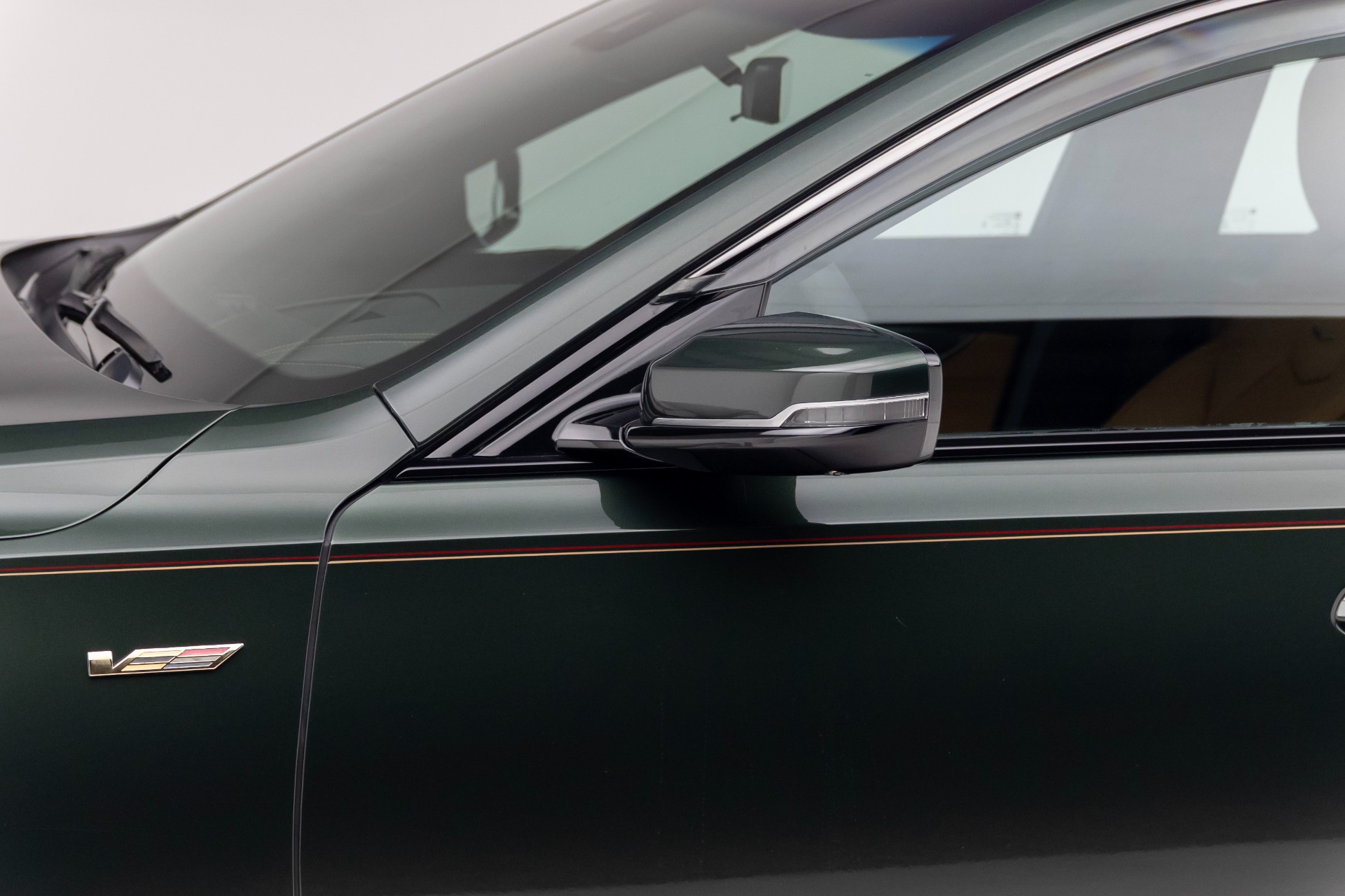 2020 Cadillac CT5-V Series 43