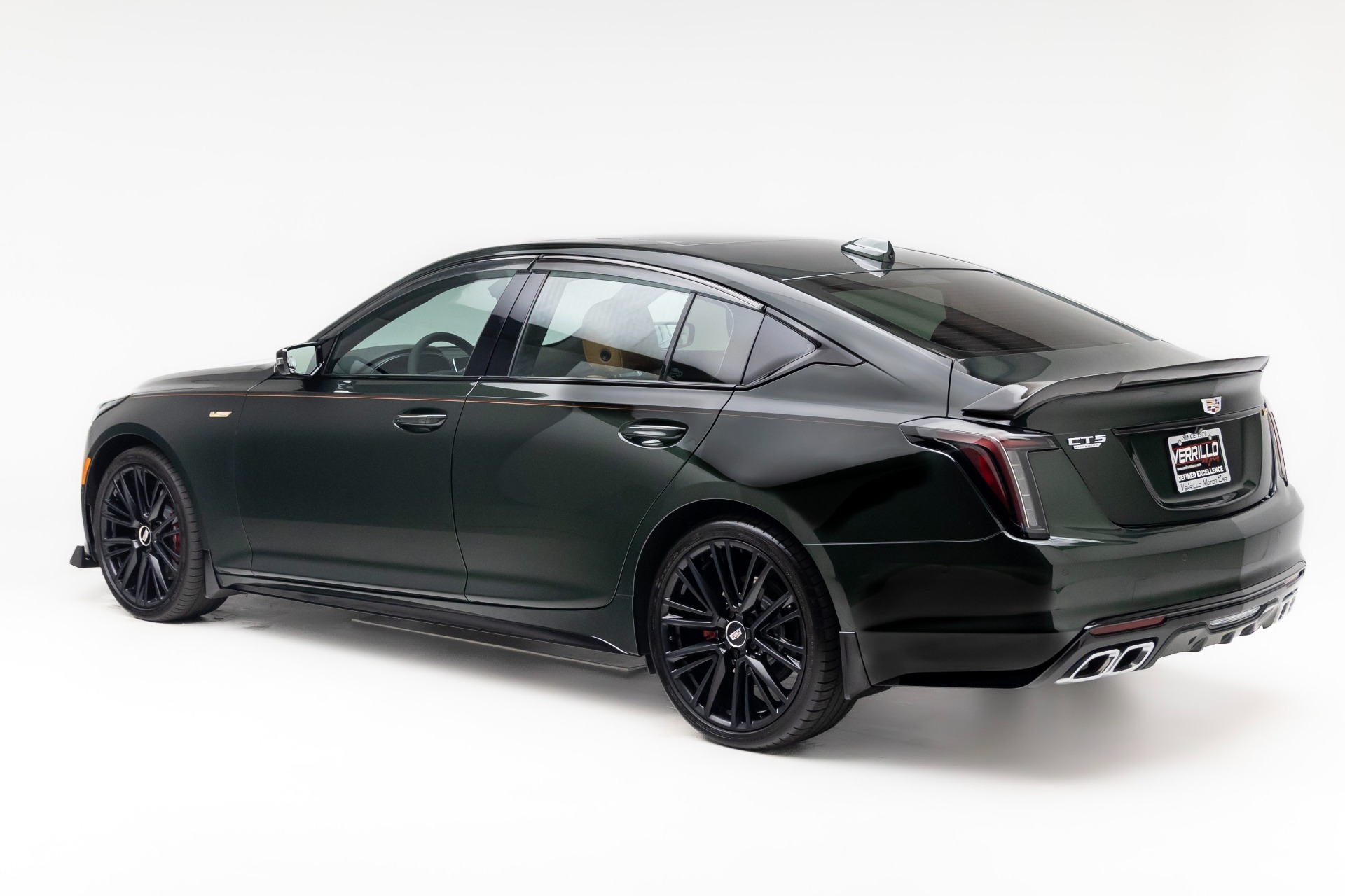 2020 Cadillac CT5-V Series 45