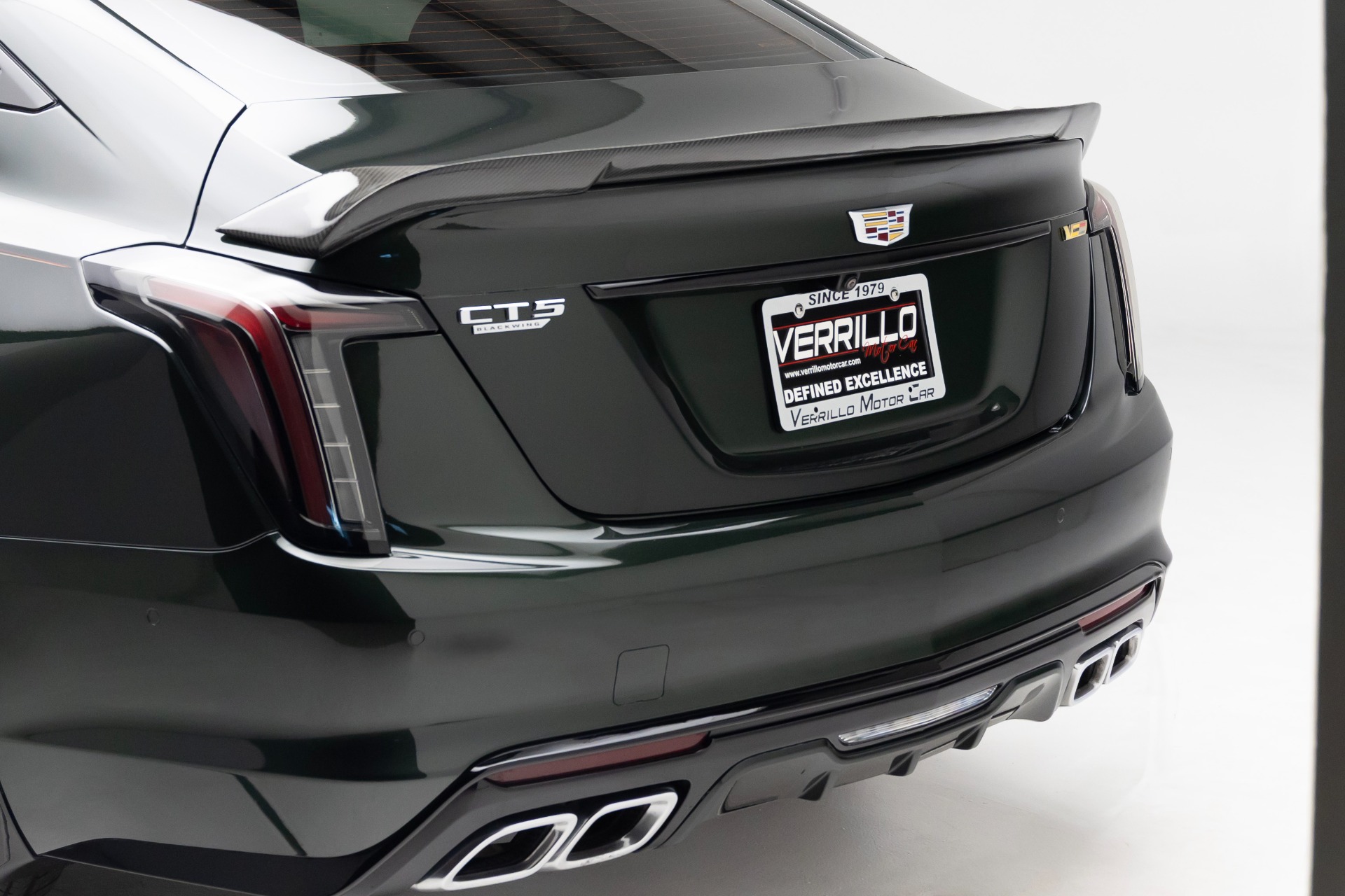 2020 Cadillac CT5-V Series 46