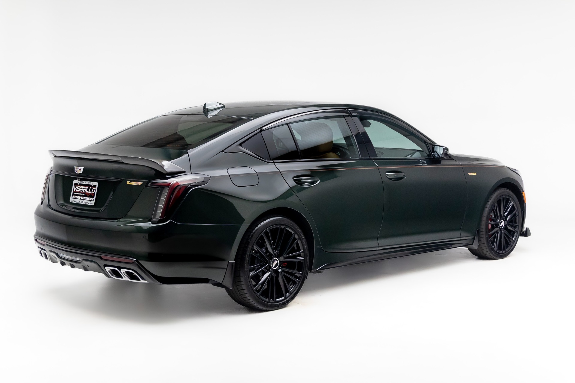 2020 Cadillac CT5-V Series 47