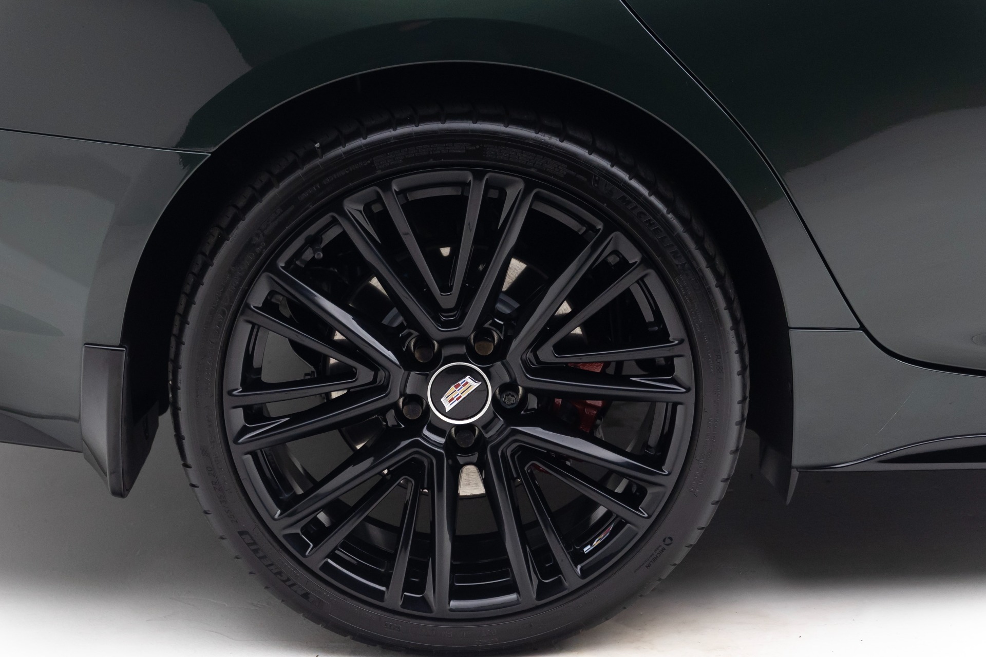 2020 Cadillac CT5-V Series 48