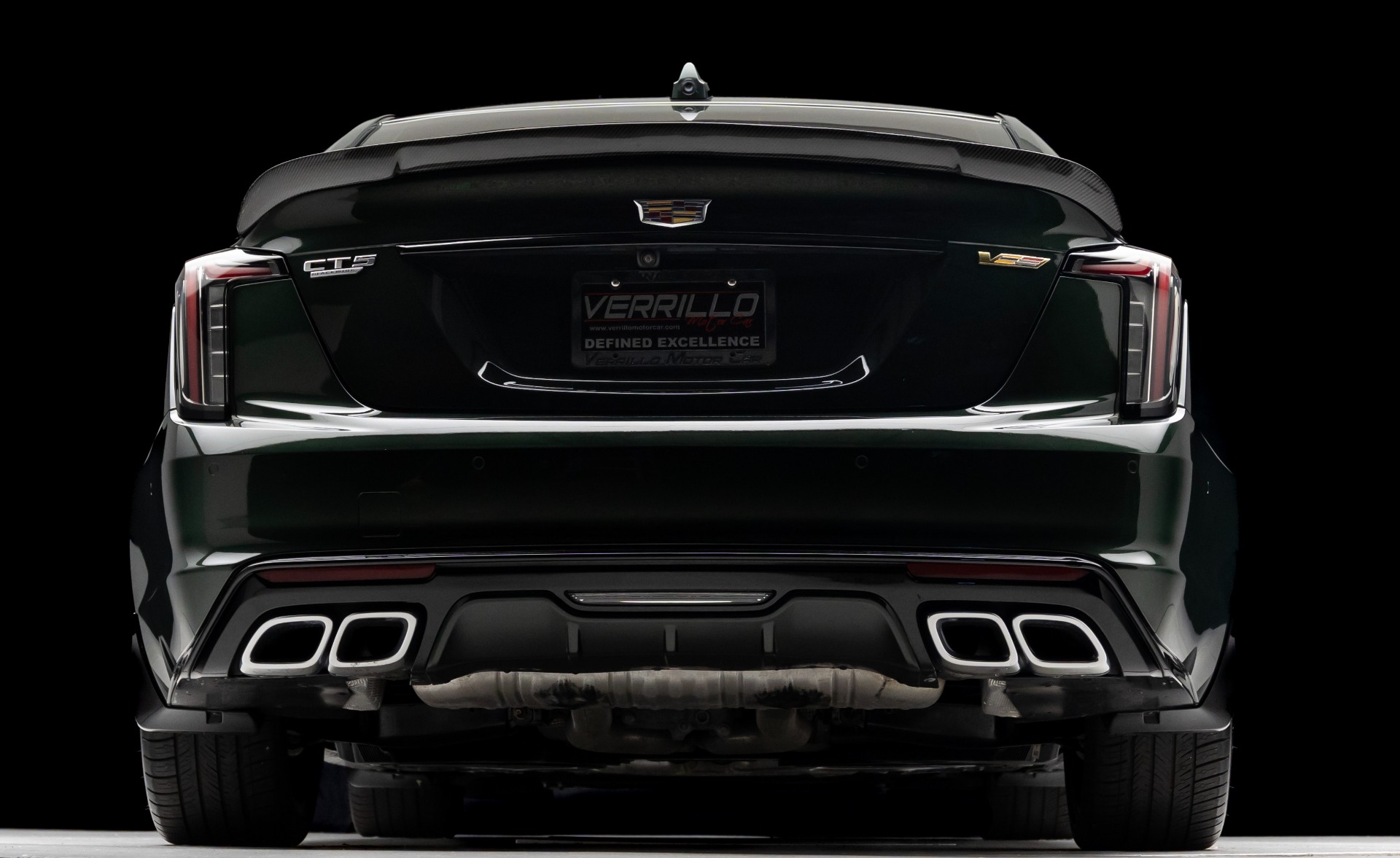 2020 Cadillac CT5-V Series 49