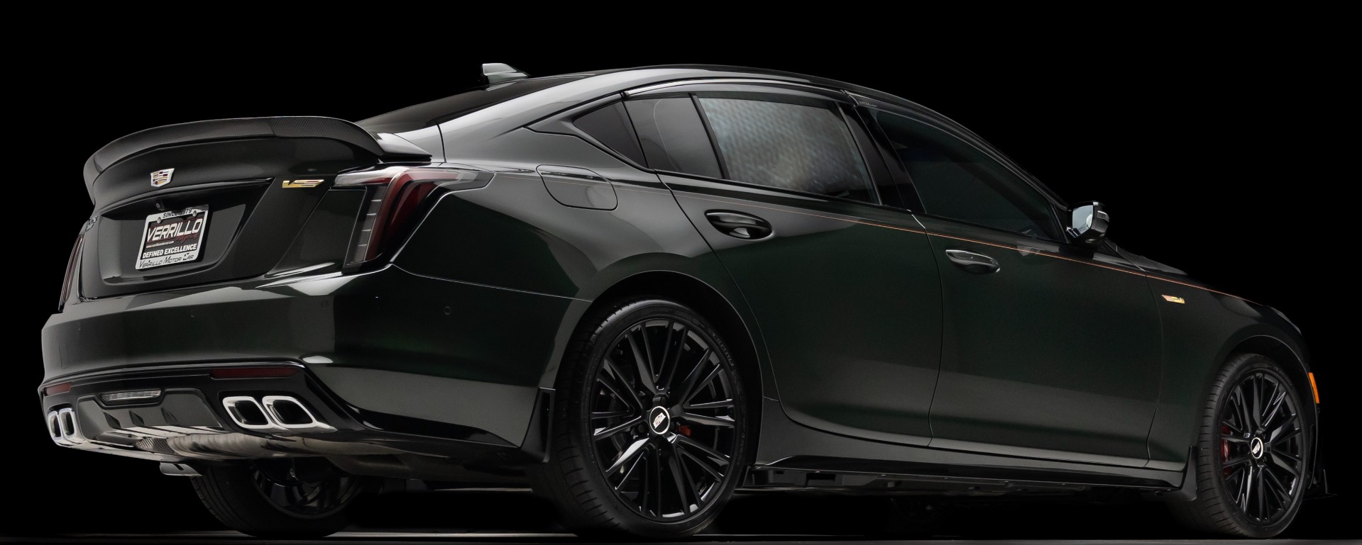 2020 Cadillac CT5-V Series 50