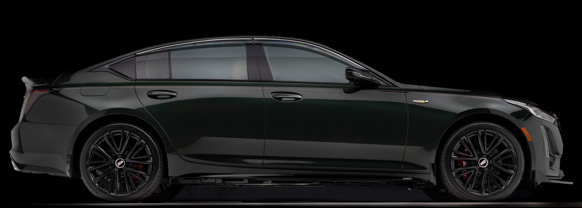 2020 Cadillac CT5-V Series 51