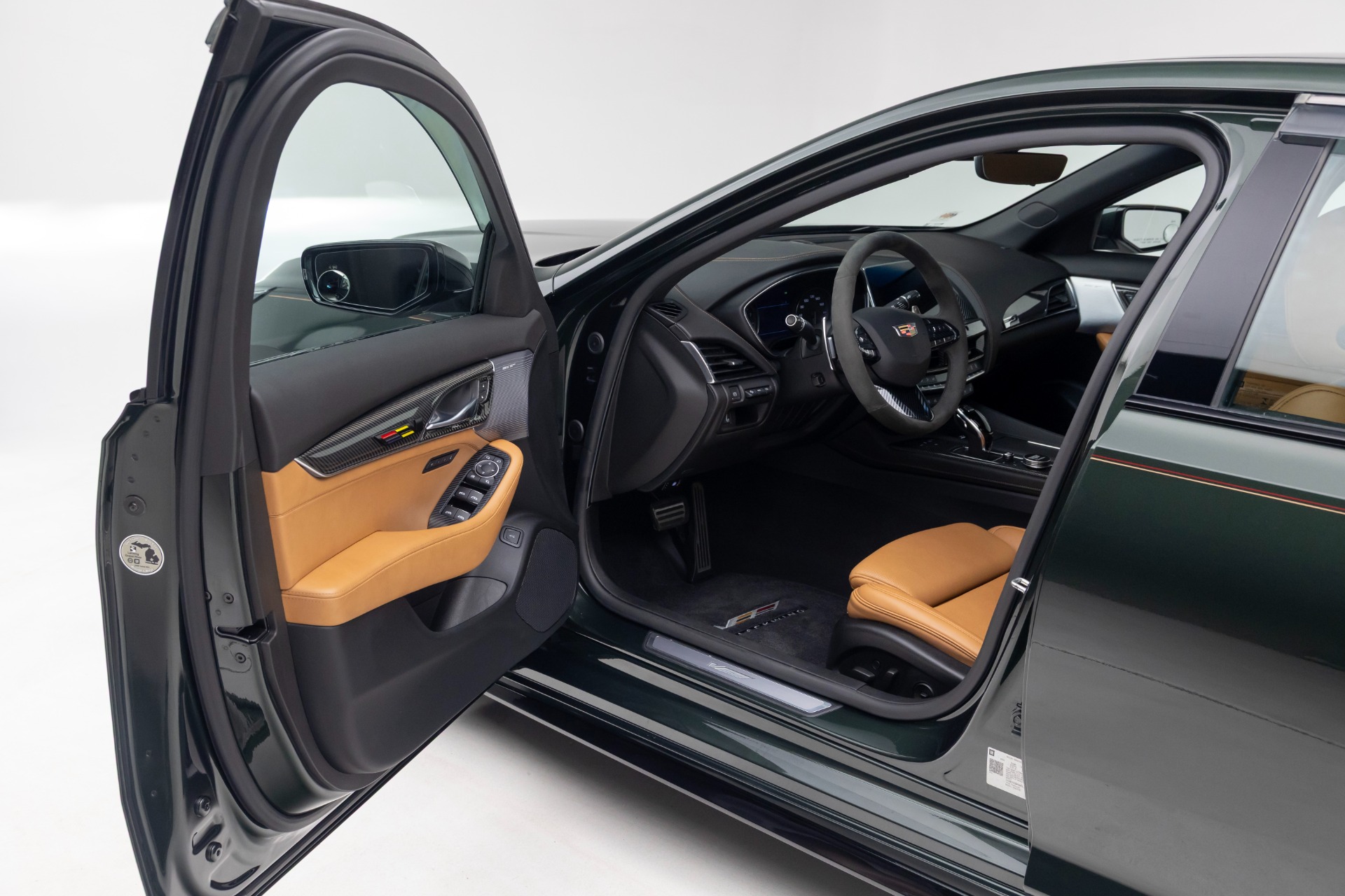 2020 Cadillac CT5-V Series 52