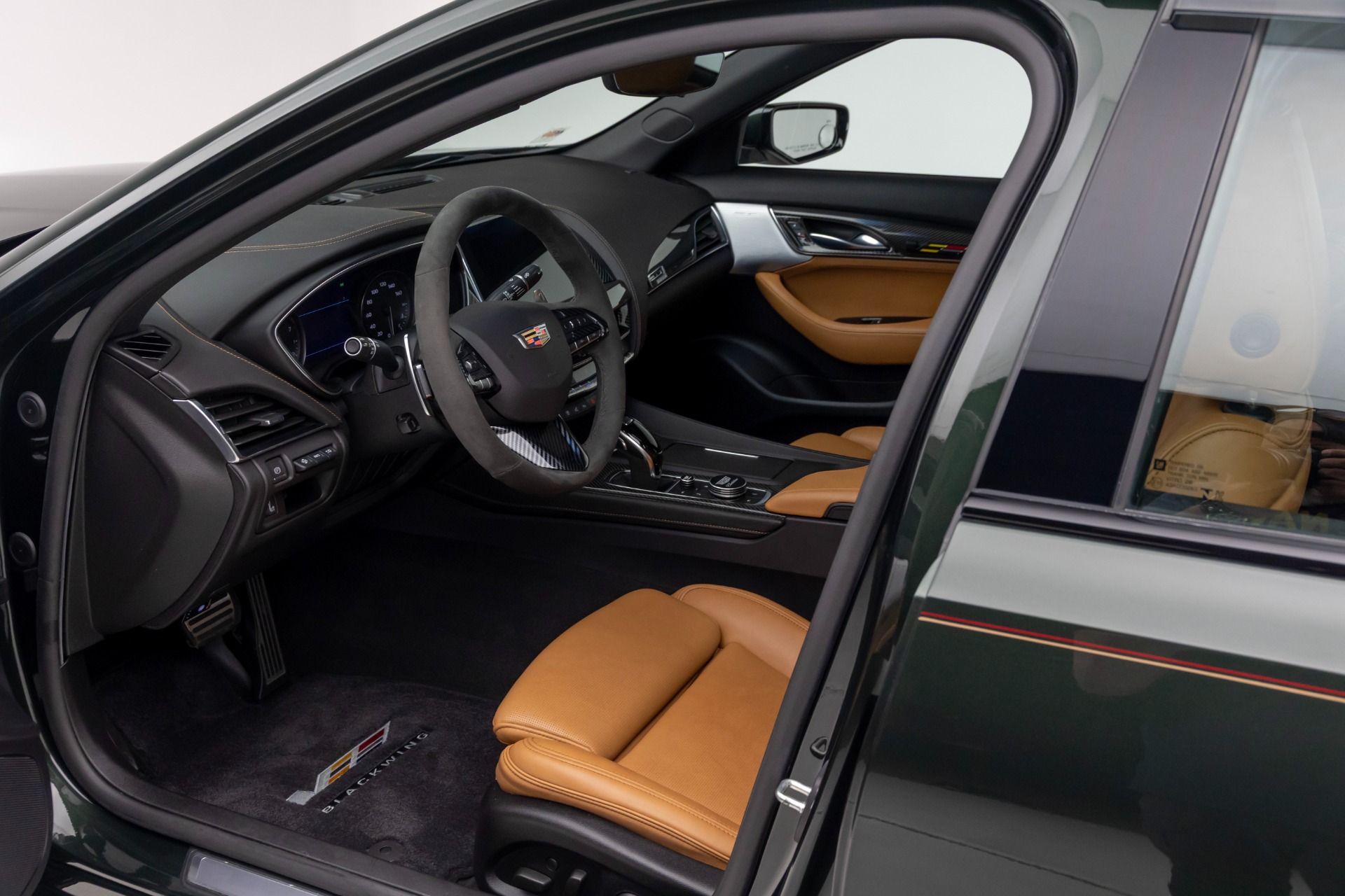 2020 Cadillac CT5-V Series 53