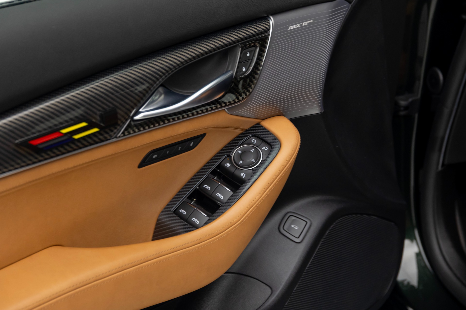 2020 Cadillac CT5-V Series 54