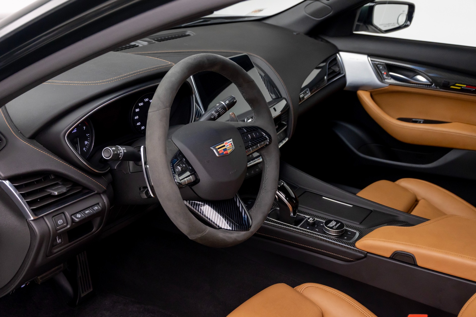 2020 Cadillac CT5-V Series 56