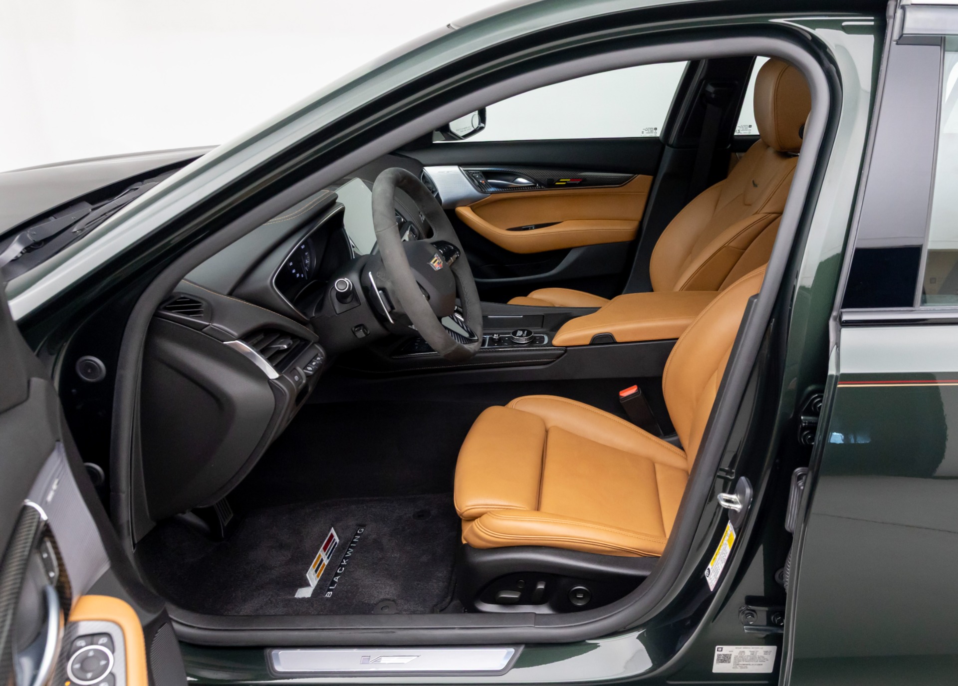 2020 Cadillac CT5-V Series 57