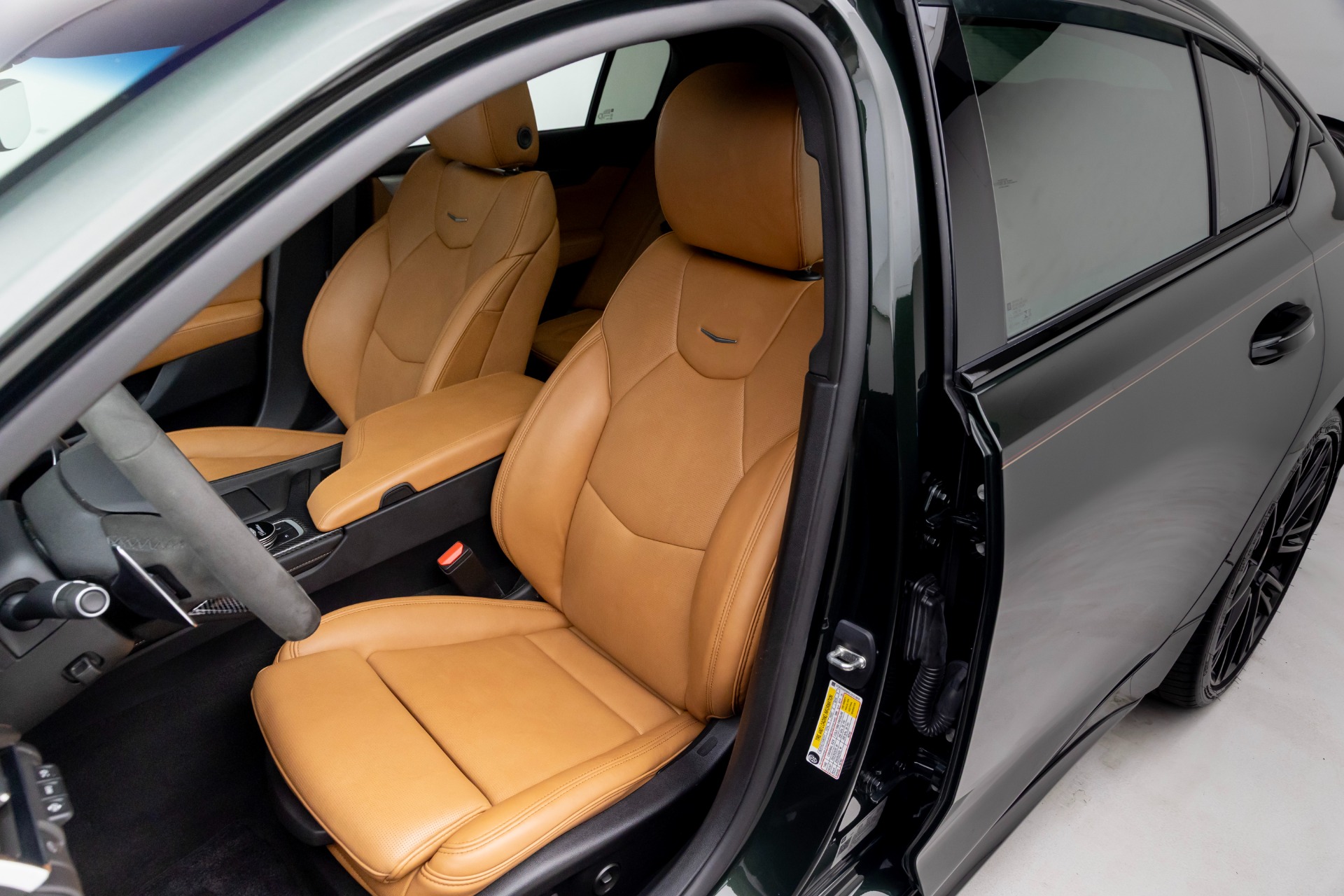 2020 Cadillac CT5-V Series 58