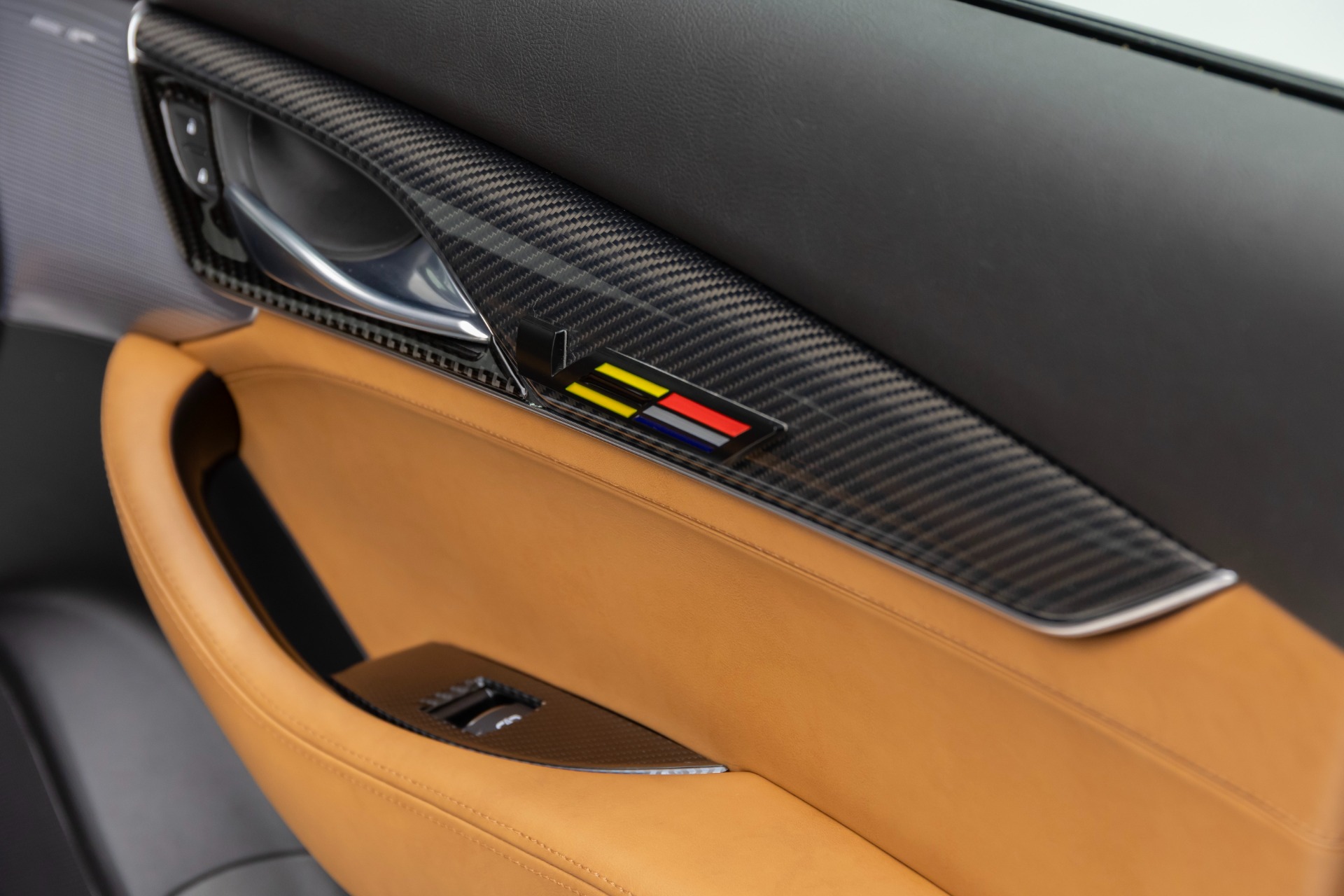 2020 Cadillac CT5-V Series 60