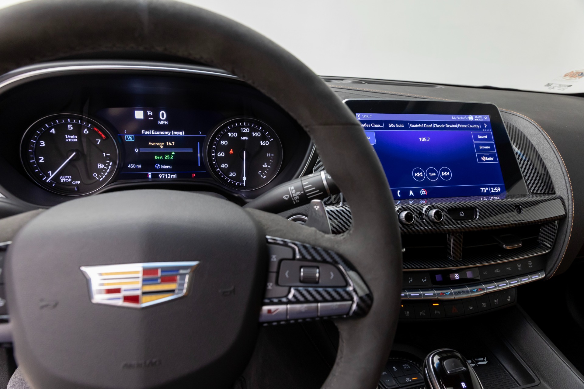 2020 Cadillac CT5-V Series 64