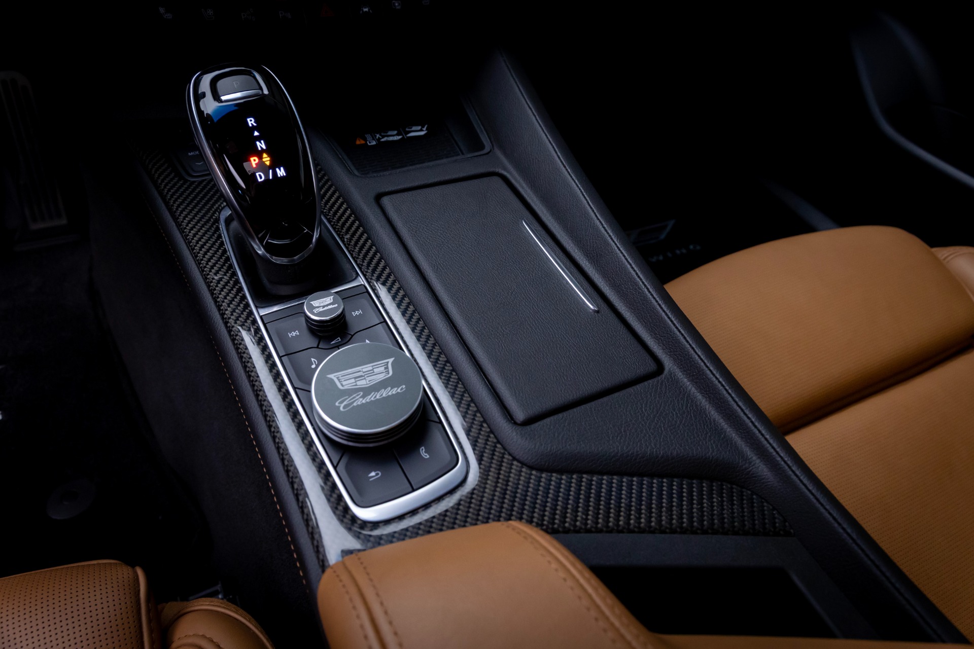 2020 Cadillac CT5-V Series 68
