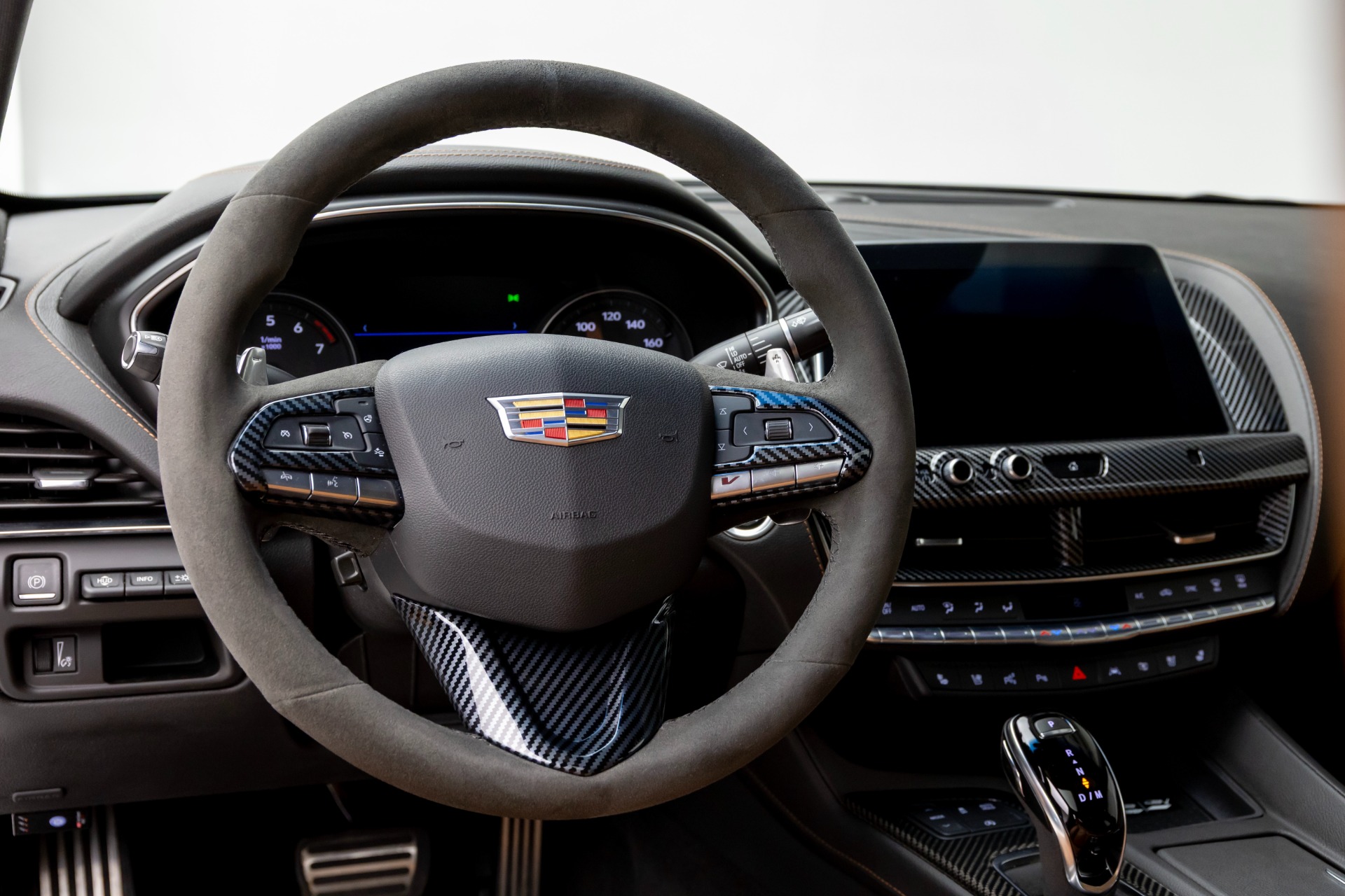 2020 Cadillac CT5-V Series 76