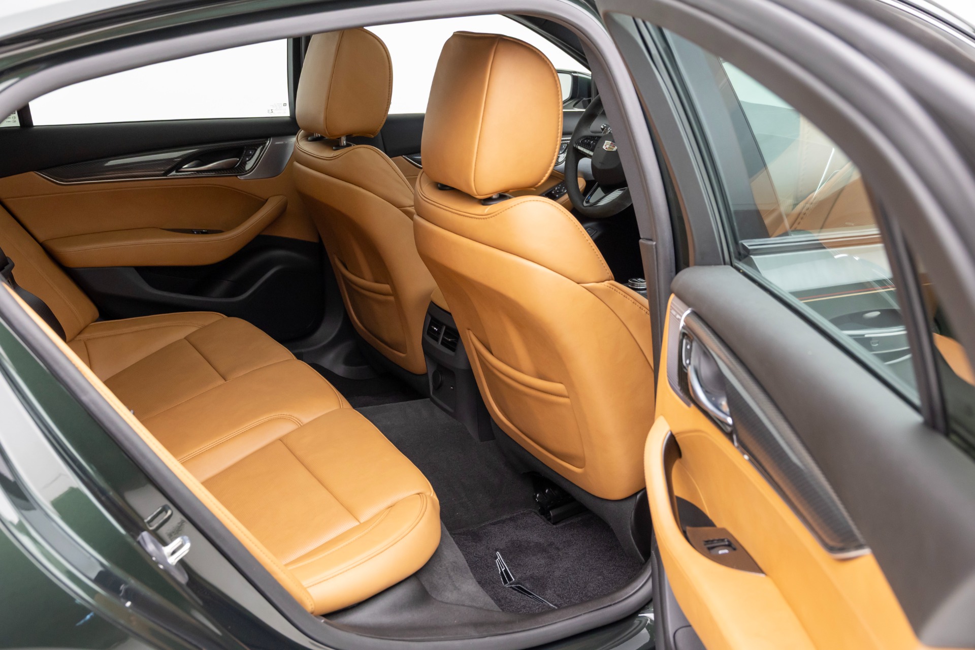2020 Cadillac CT5-V Series 77