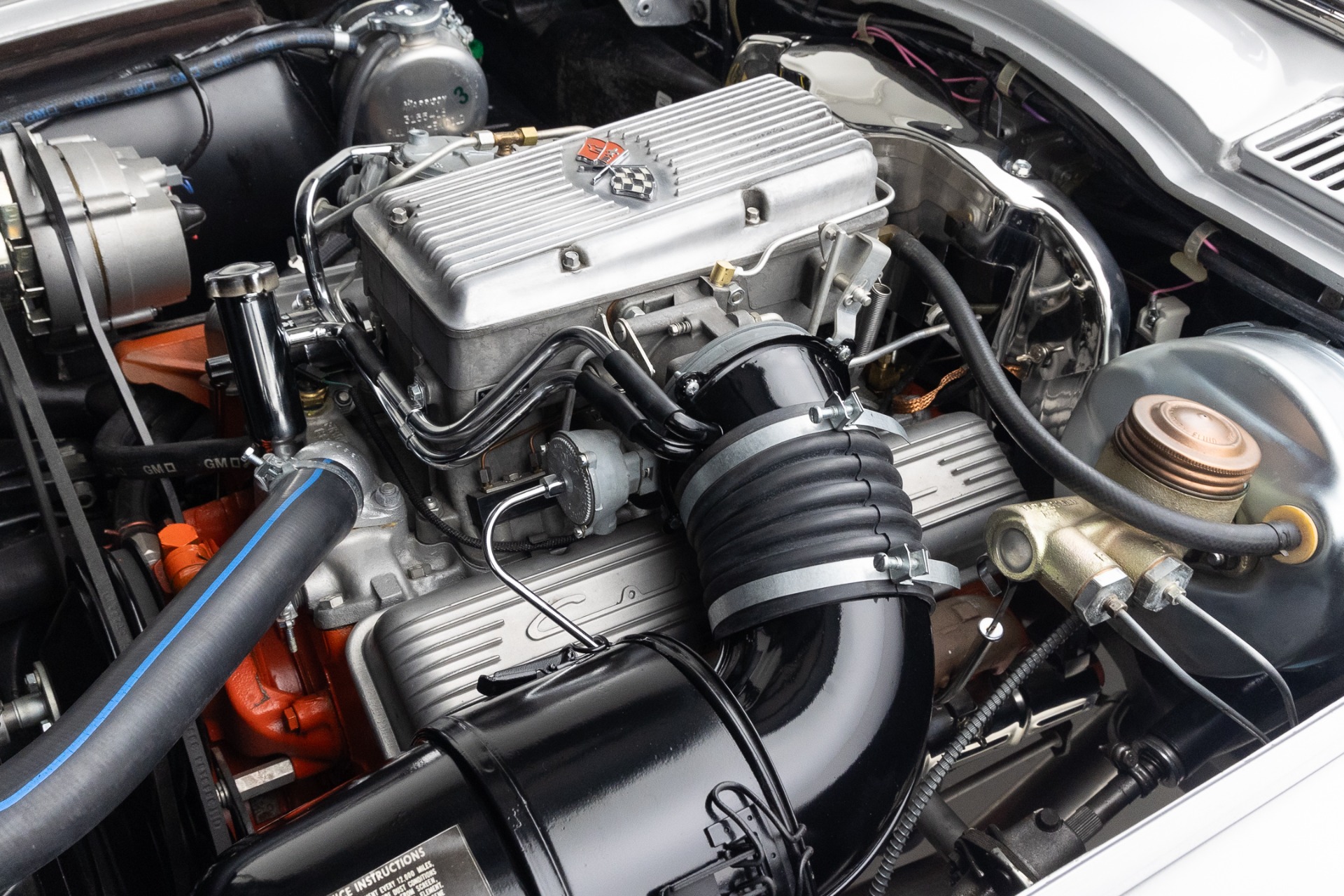 1963 Chevrolet Corvette 101