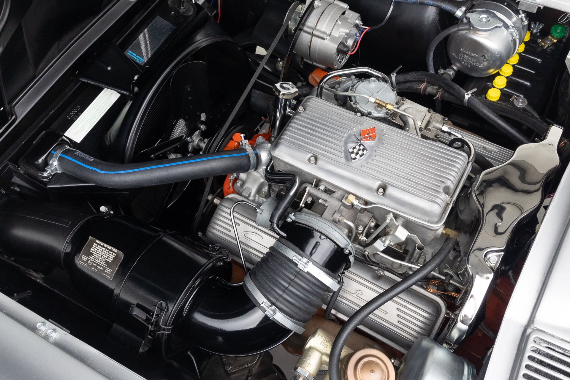 1963 Chevrolet Corvette 106