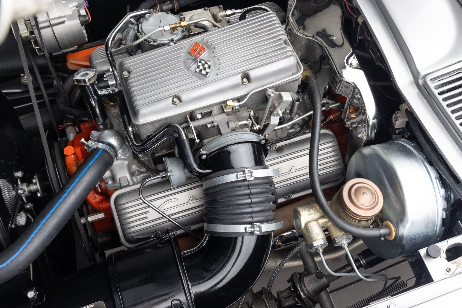 1963 Chevrolet Corvette 107