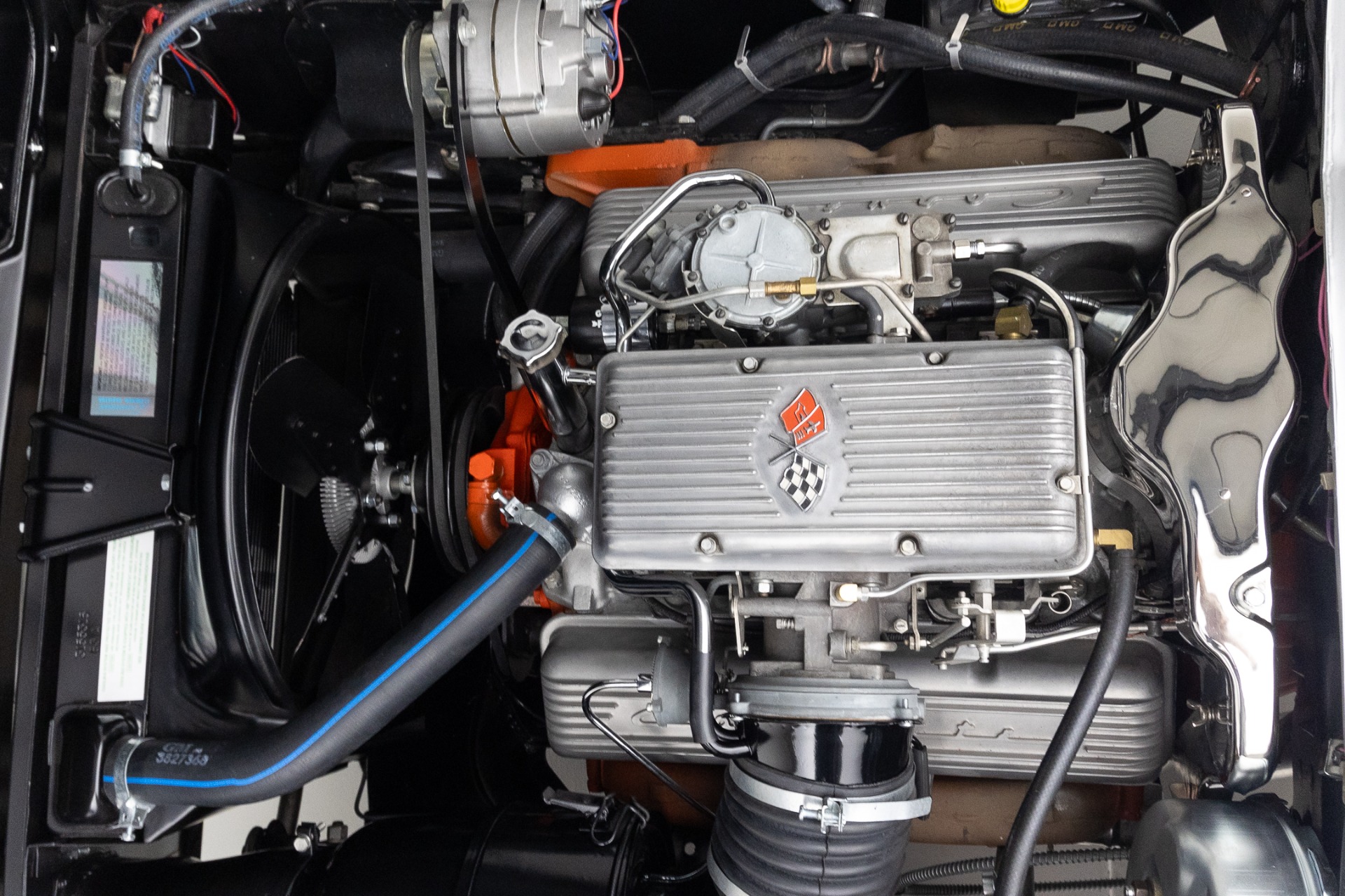 1963 Chevrolet Corvette 109